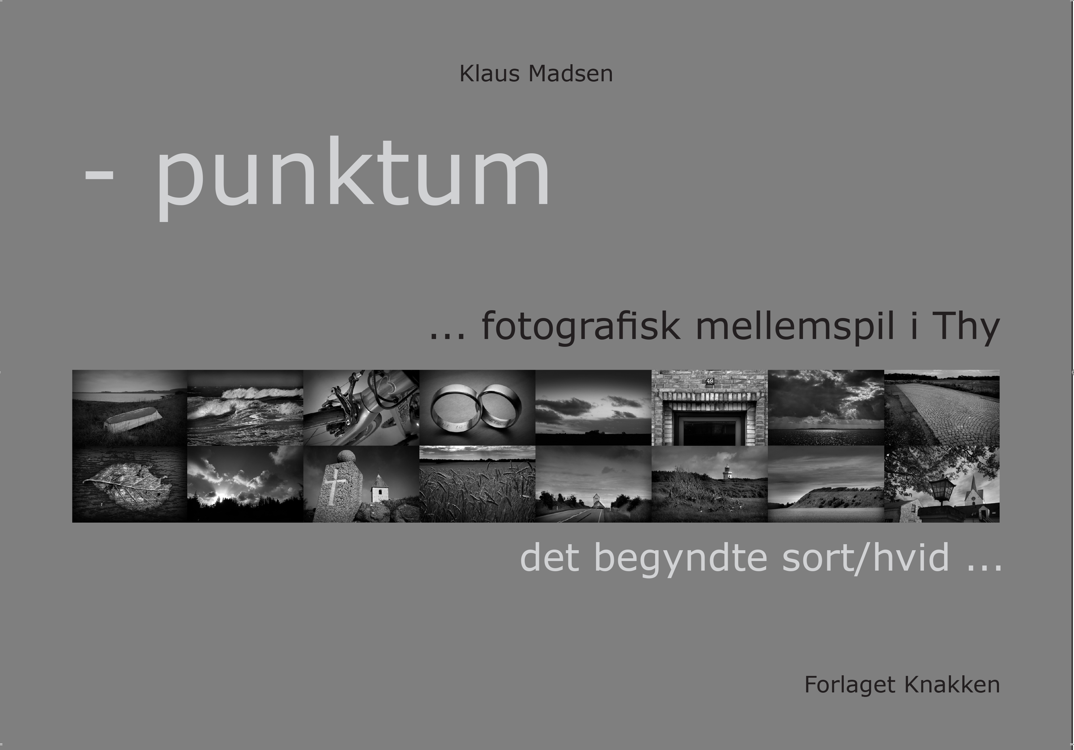 Punktum forside