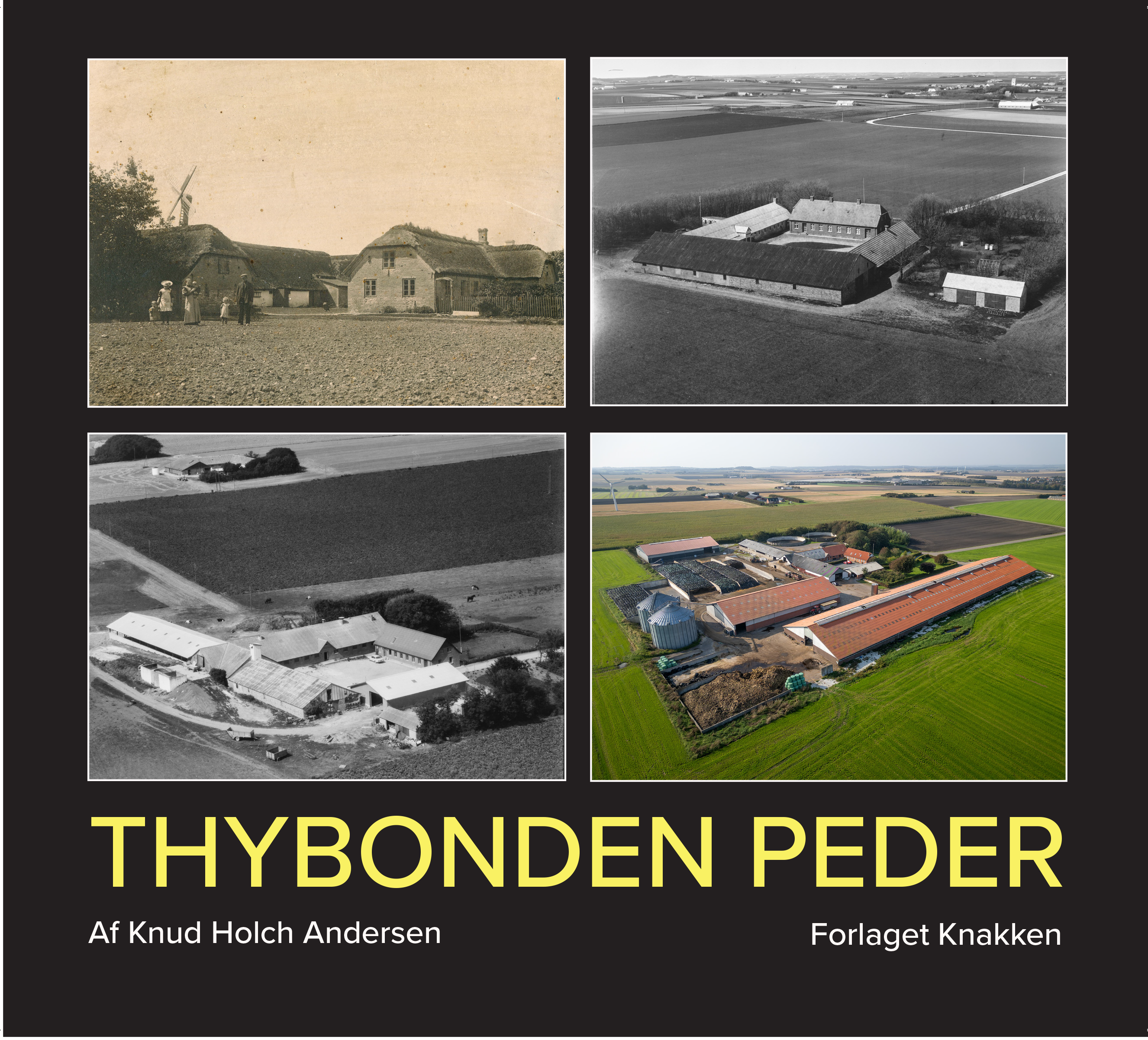 Thybonden Peder forside