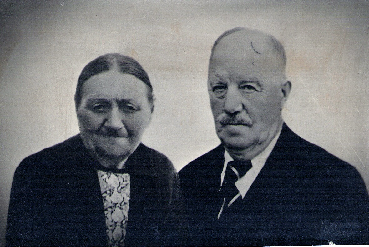 Stenbjerg 1930. Petrine Christen Jensen Poulsen