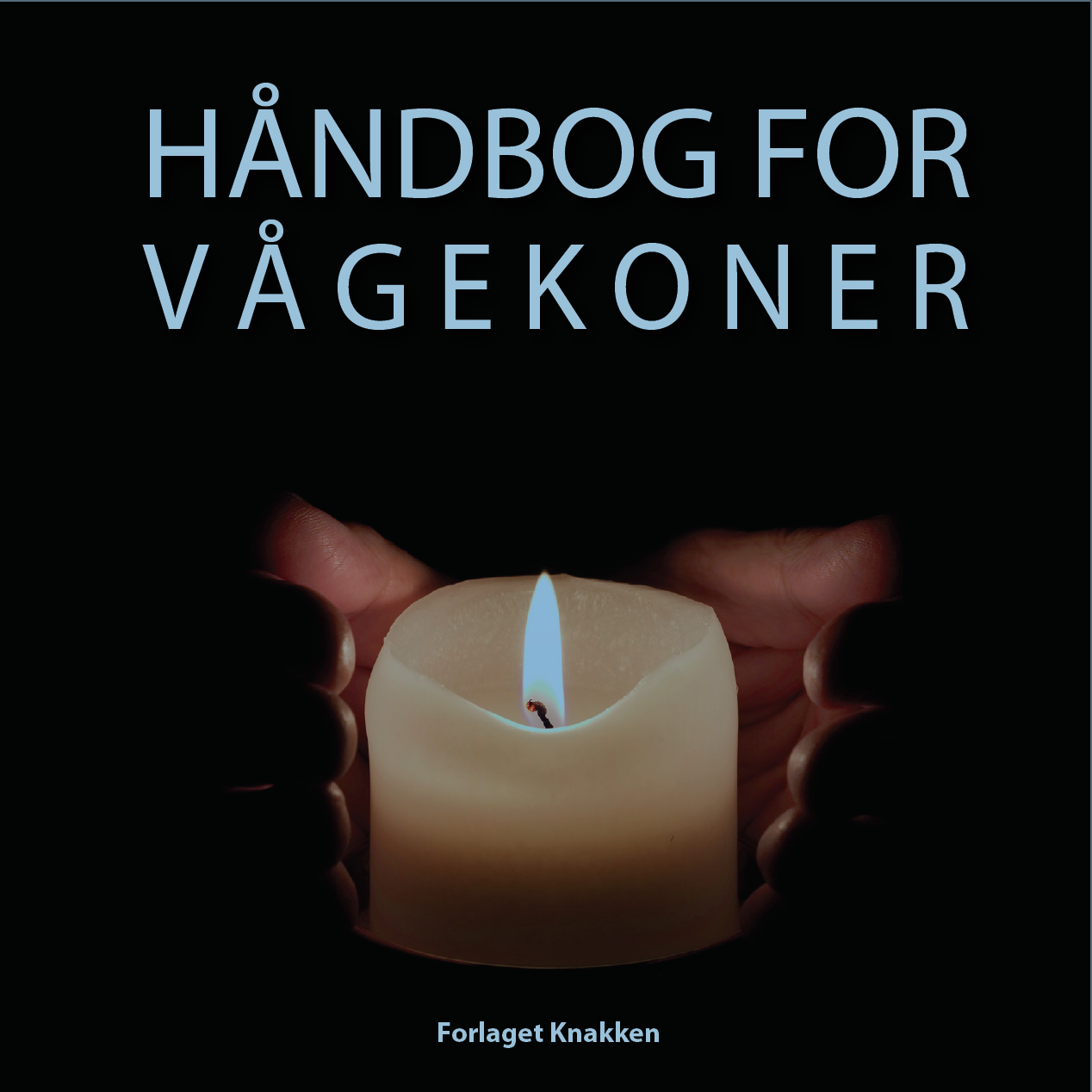 Handbog for Vagekoner forside