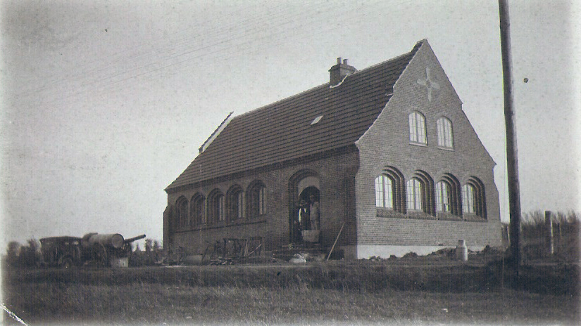 Vang 1927 Missionshuset