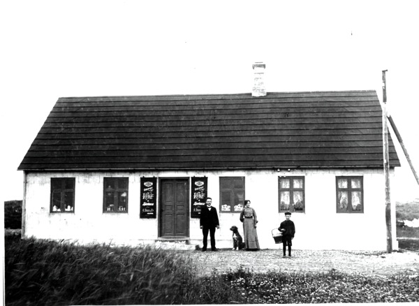 hanstholm  . 1902