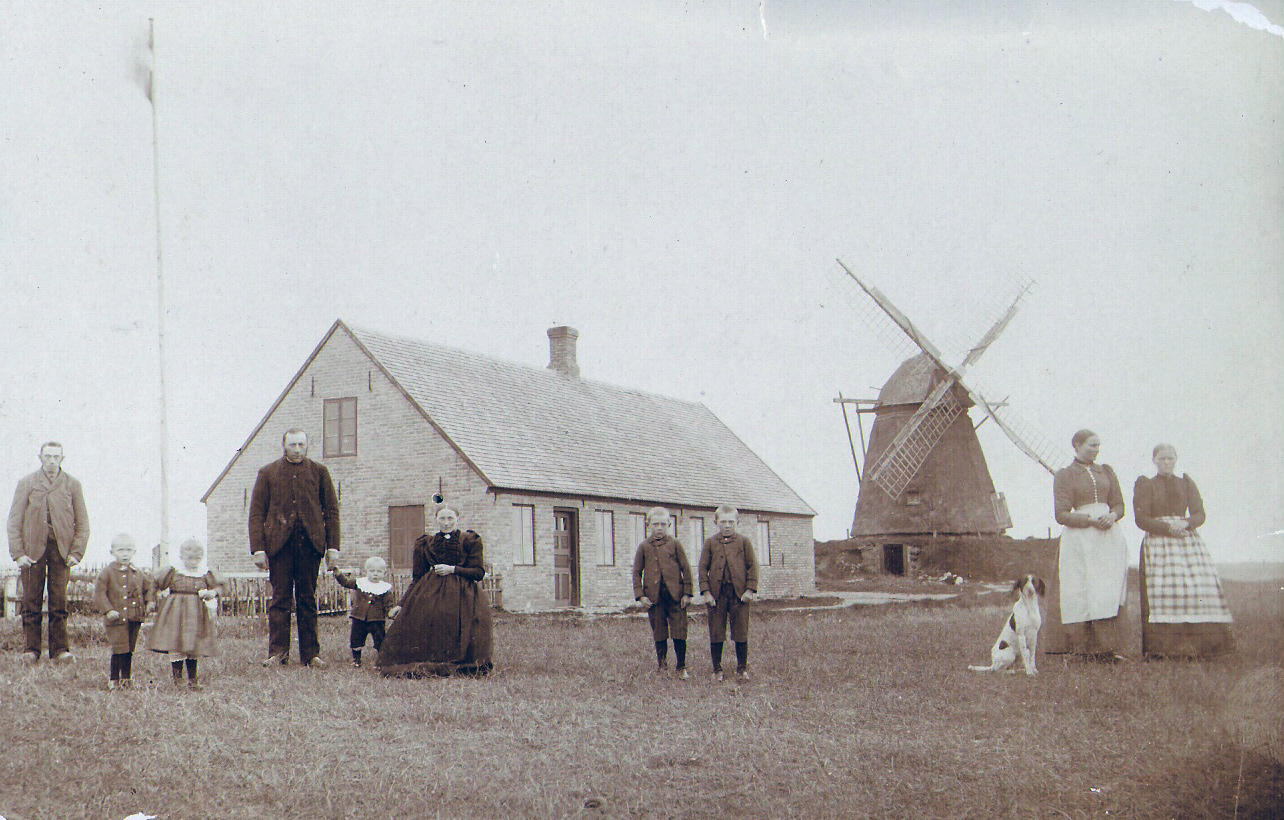08 Matrnr 10 Vandet 1890 Vester Mlle