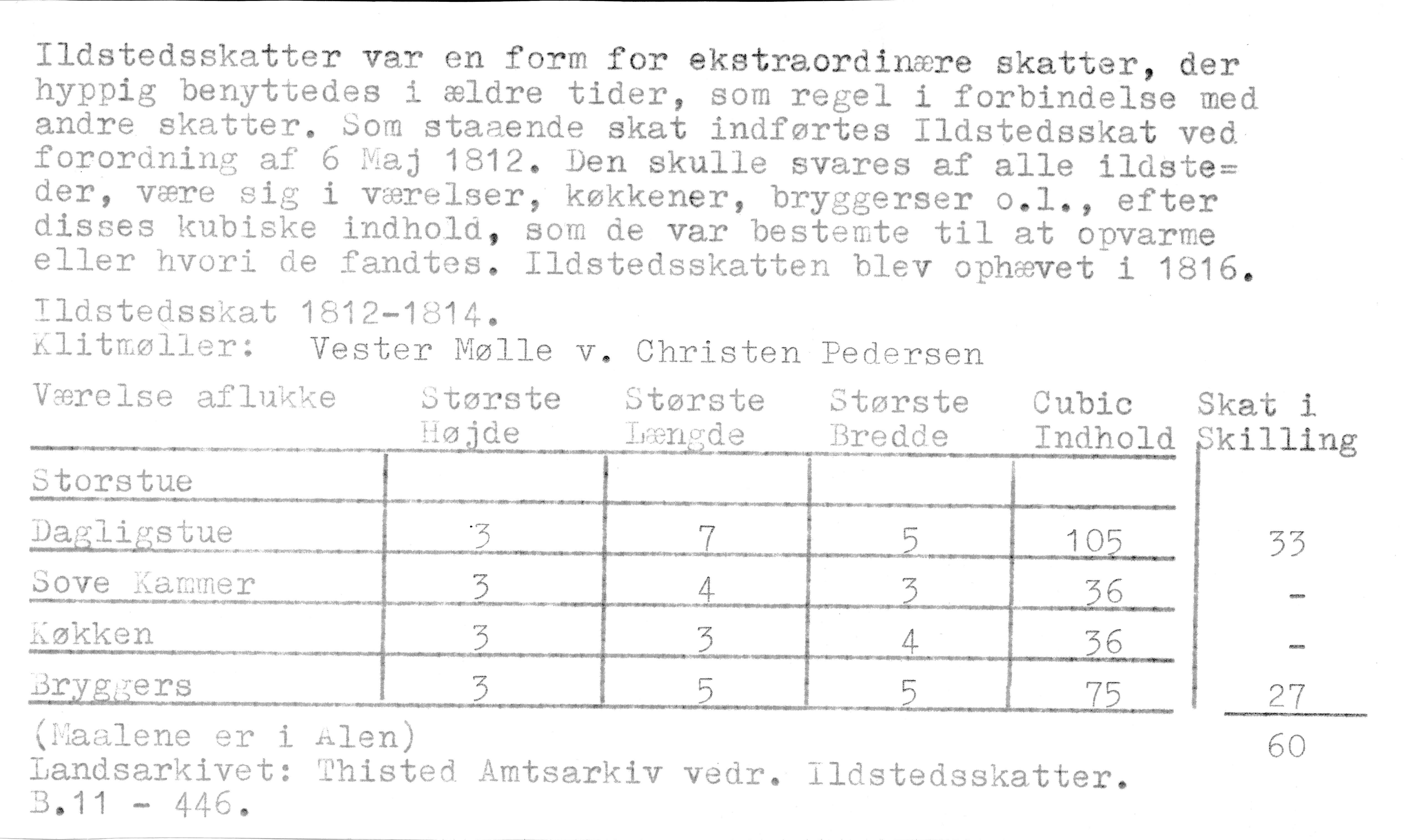 17a Matrnr 10 Ildstedsskatter skema