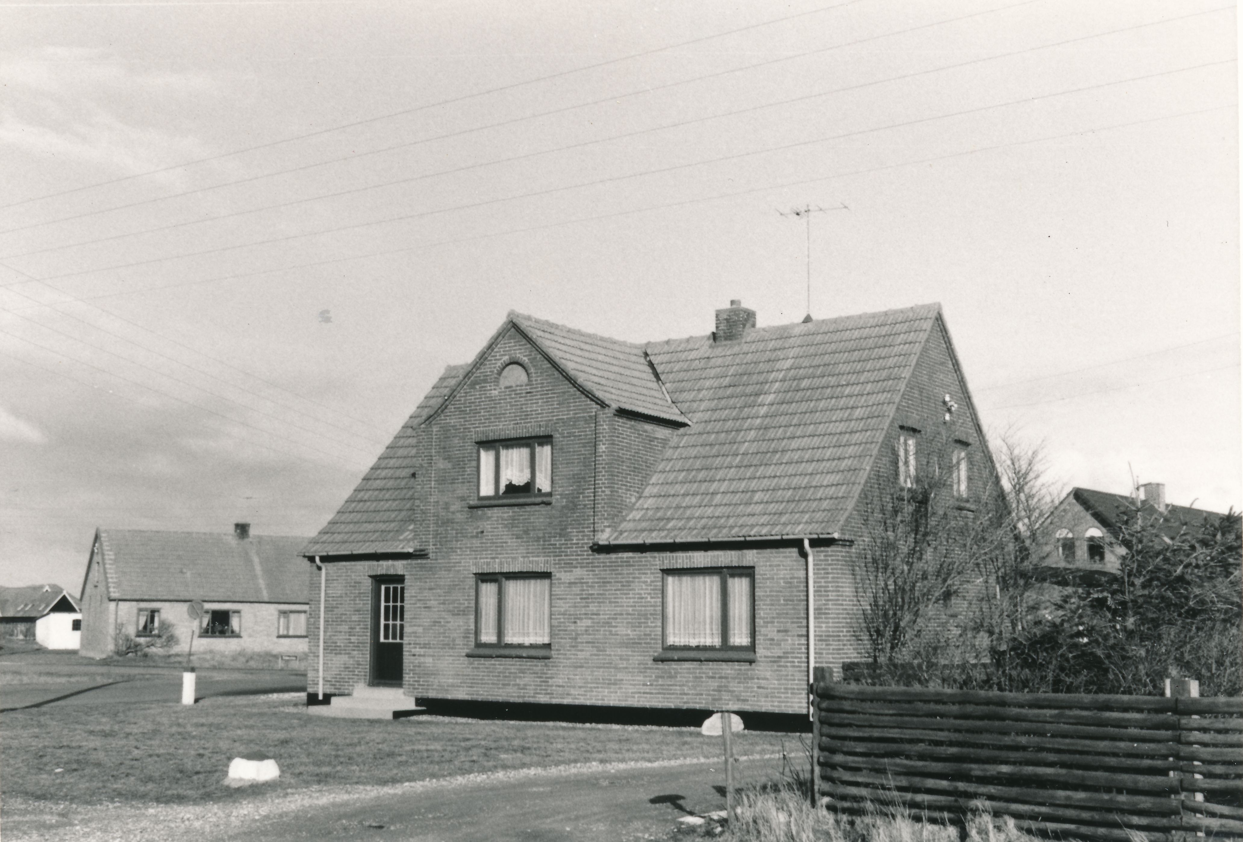 Matrnr 10aa Huset i 1955