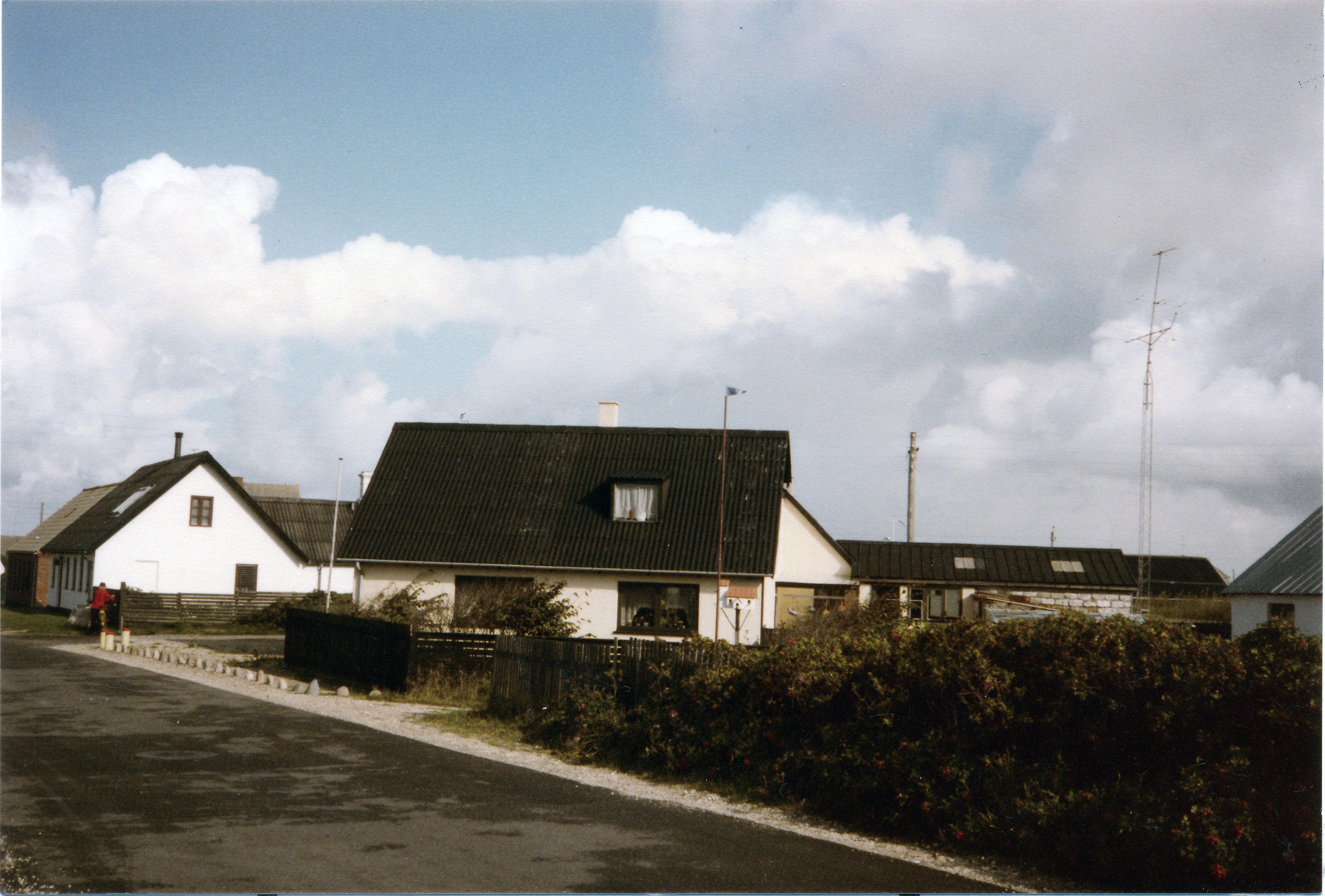 Matrnr 10c Huset i 1984