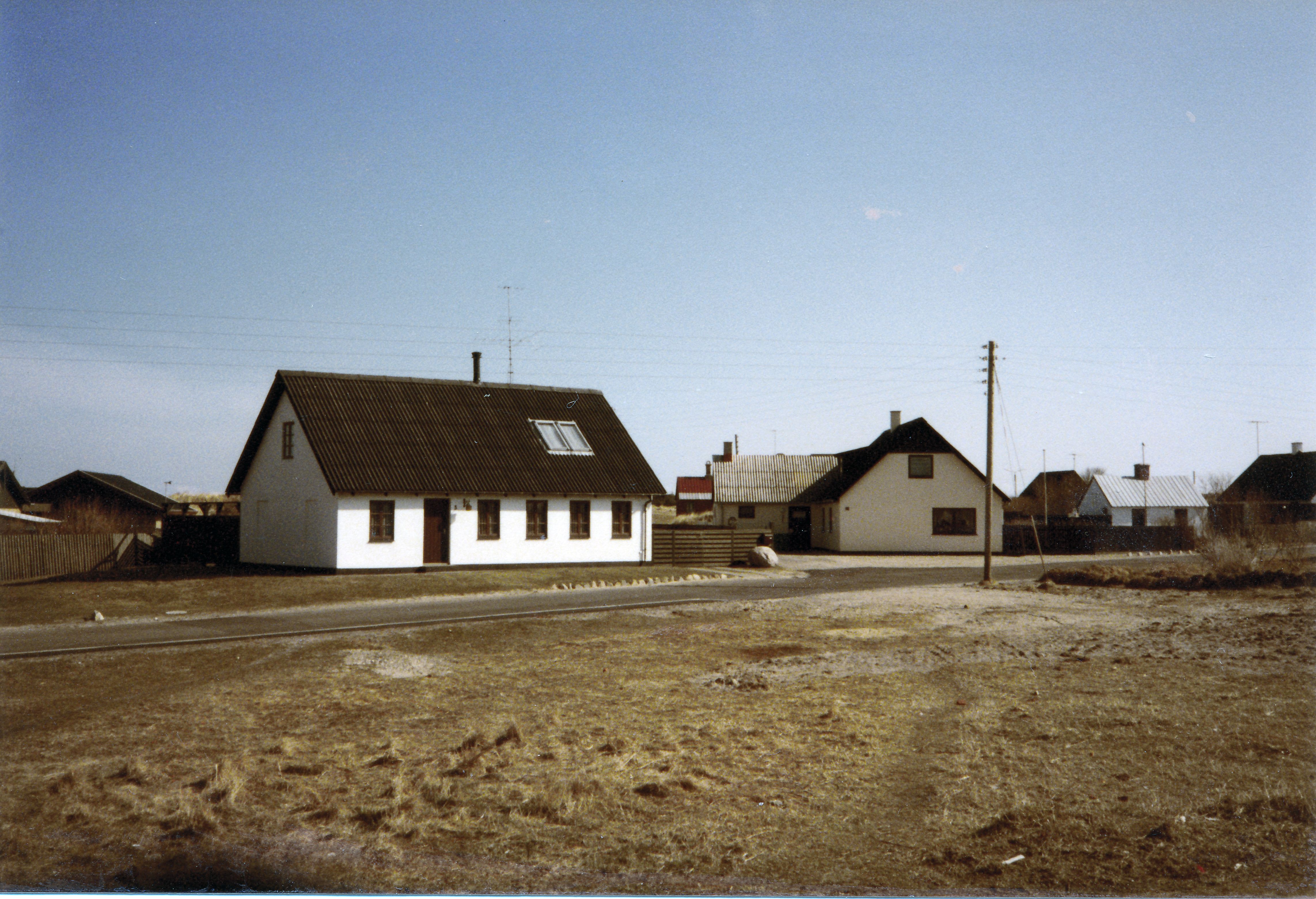 Matrnr 10d Huset i 1984