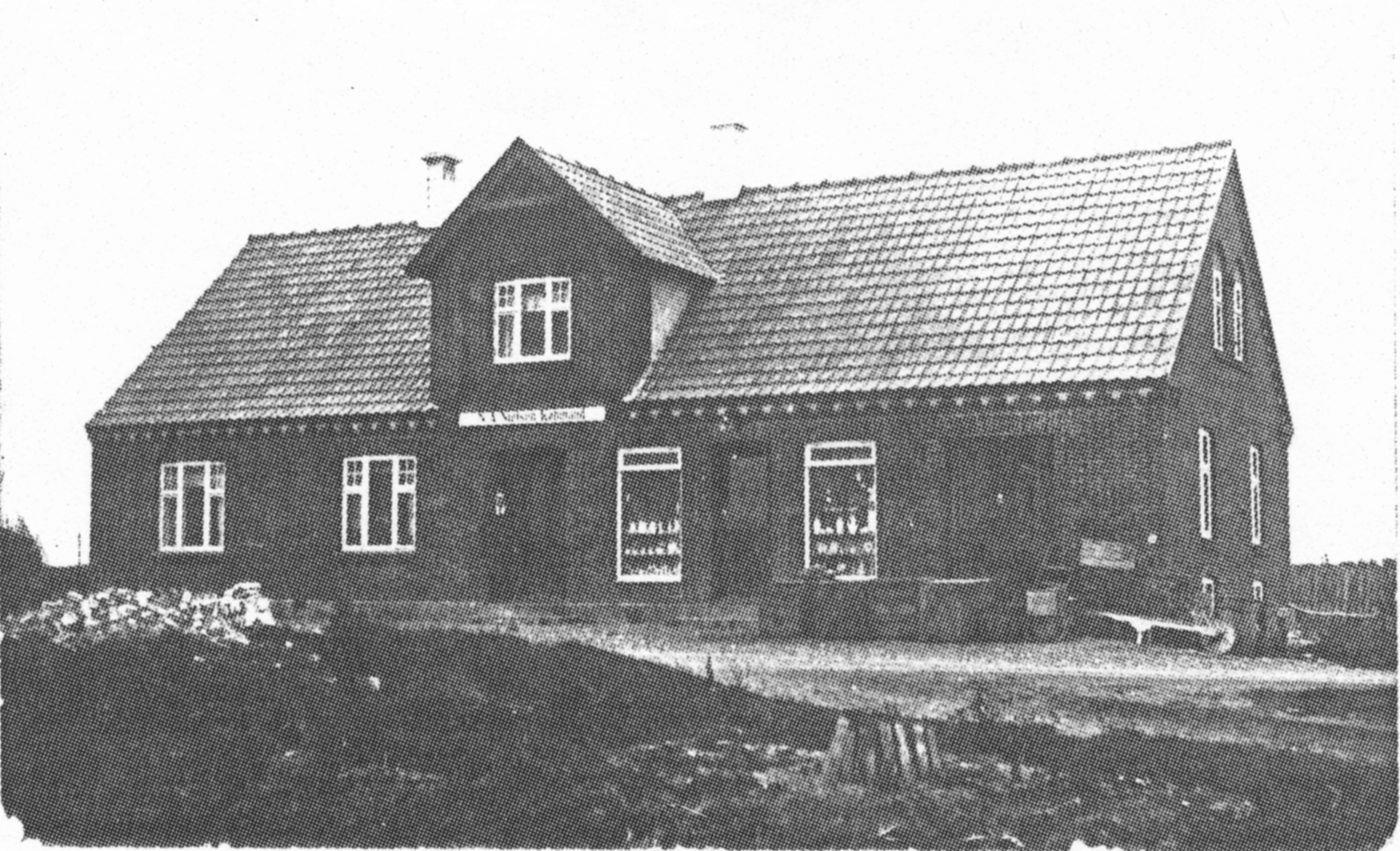 Matrnr 10h Huset i 1916