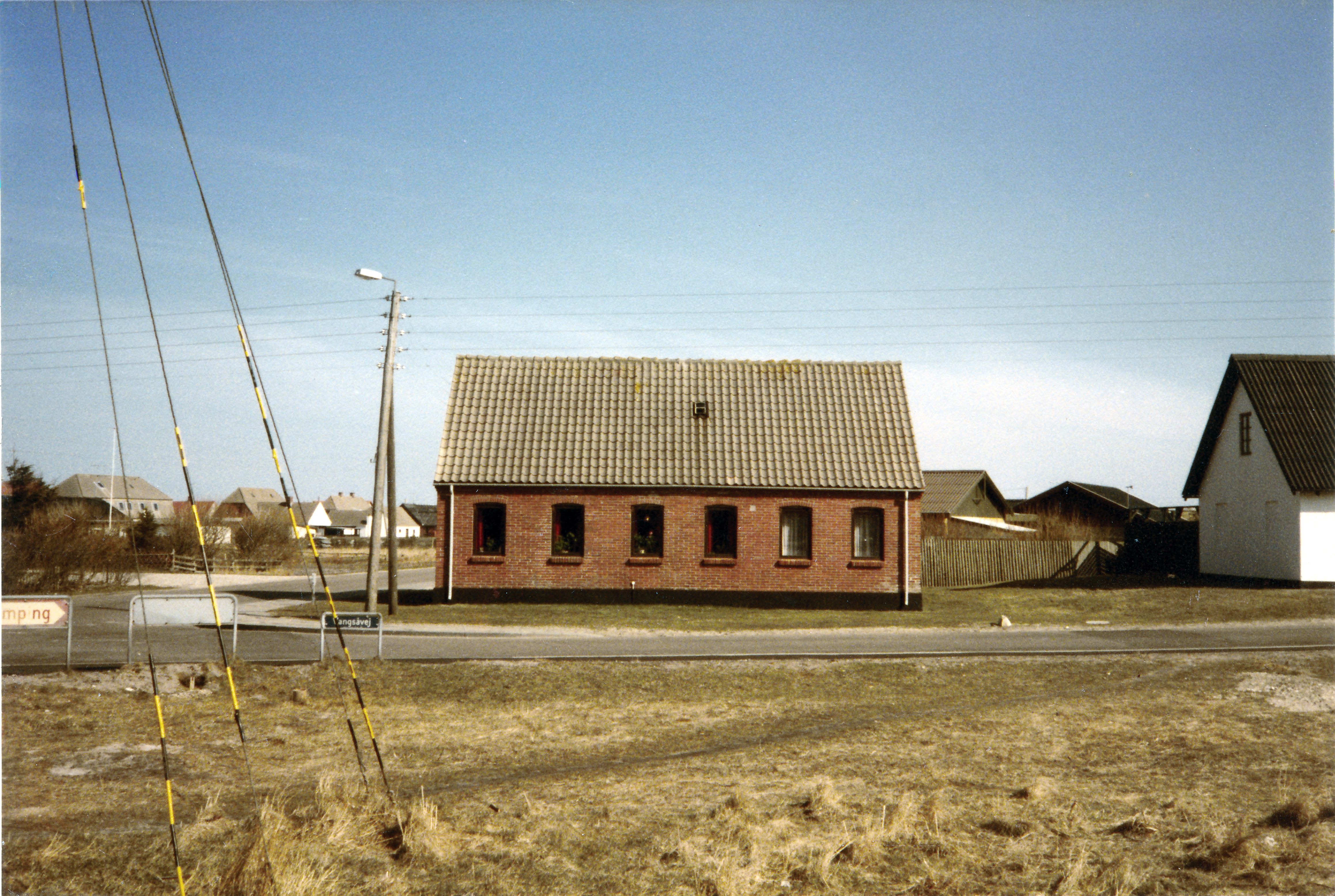 Matrnr 10q Huset i 1984