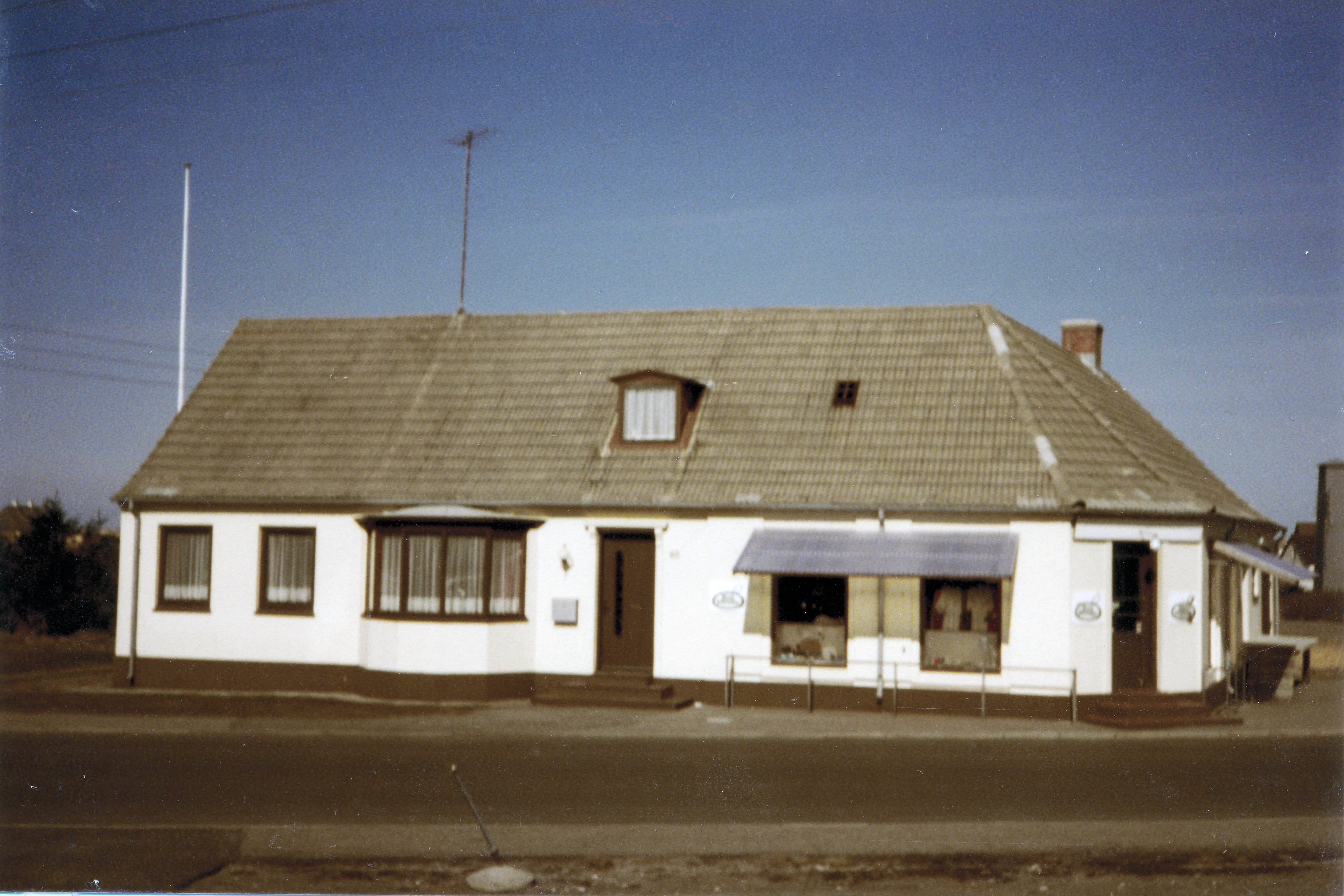 Matrnr 10u Huset i 1983