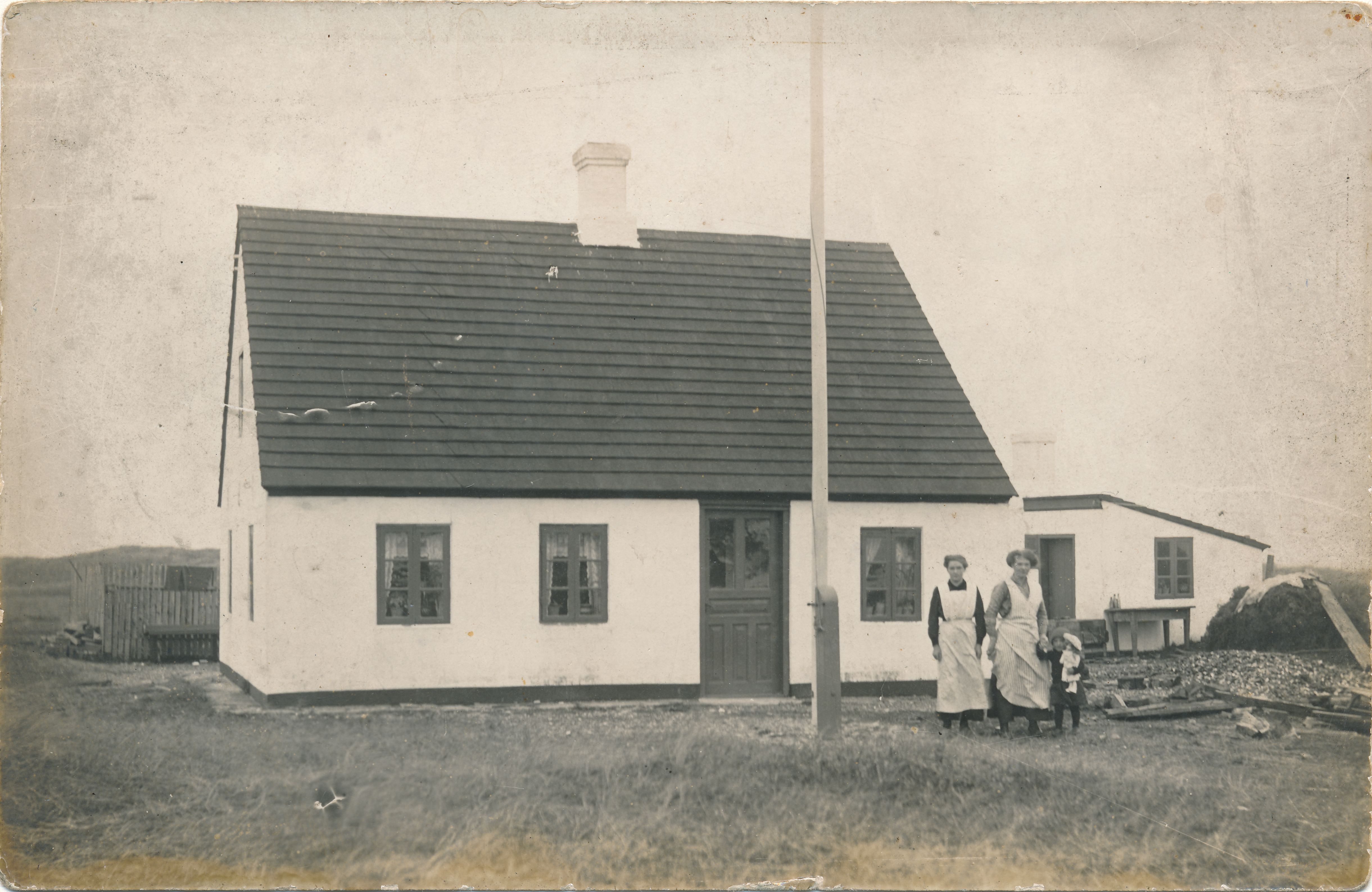 01 Matrnr 11c 11i 11o Huset o 1920