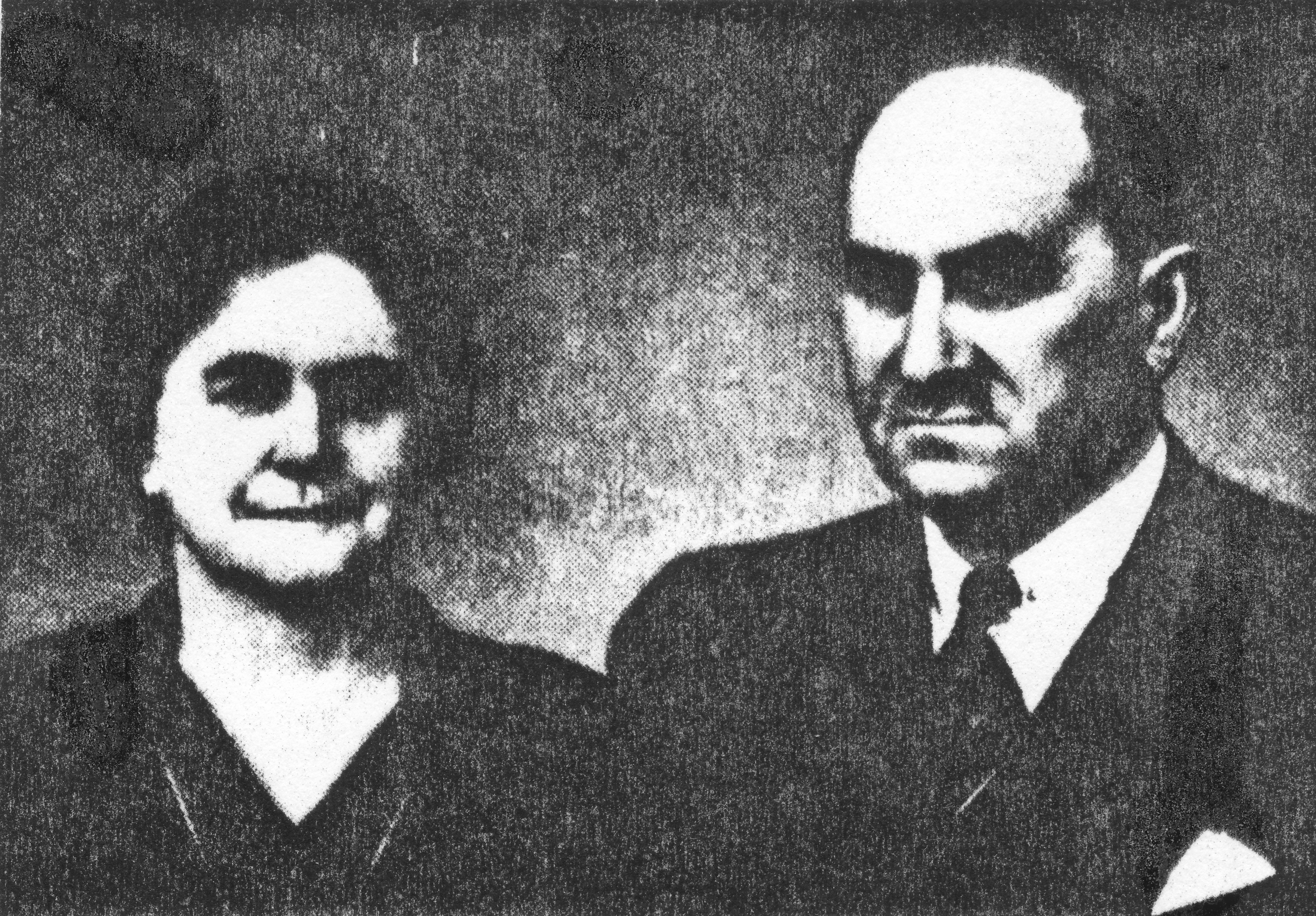 Matrnr 11a Mette Frost og Sigvard Kristian Marinus Mortensen