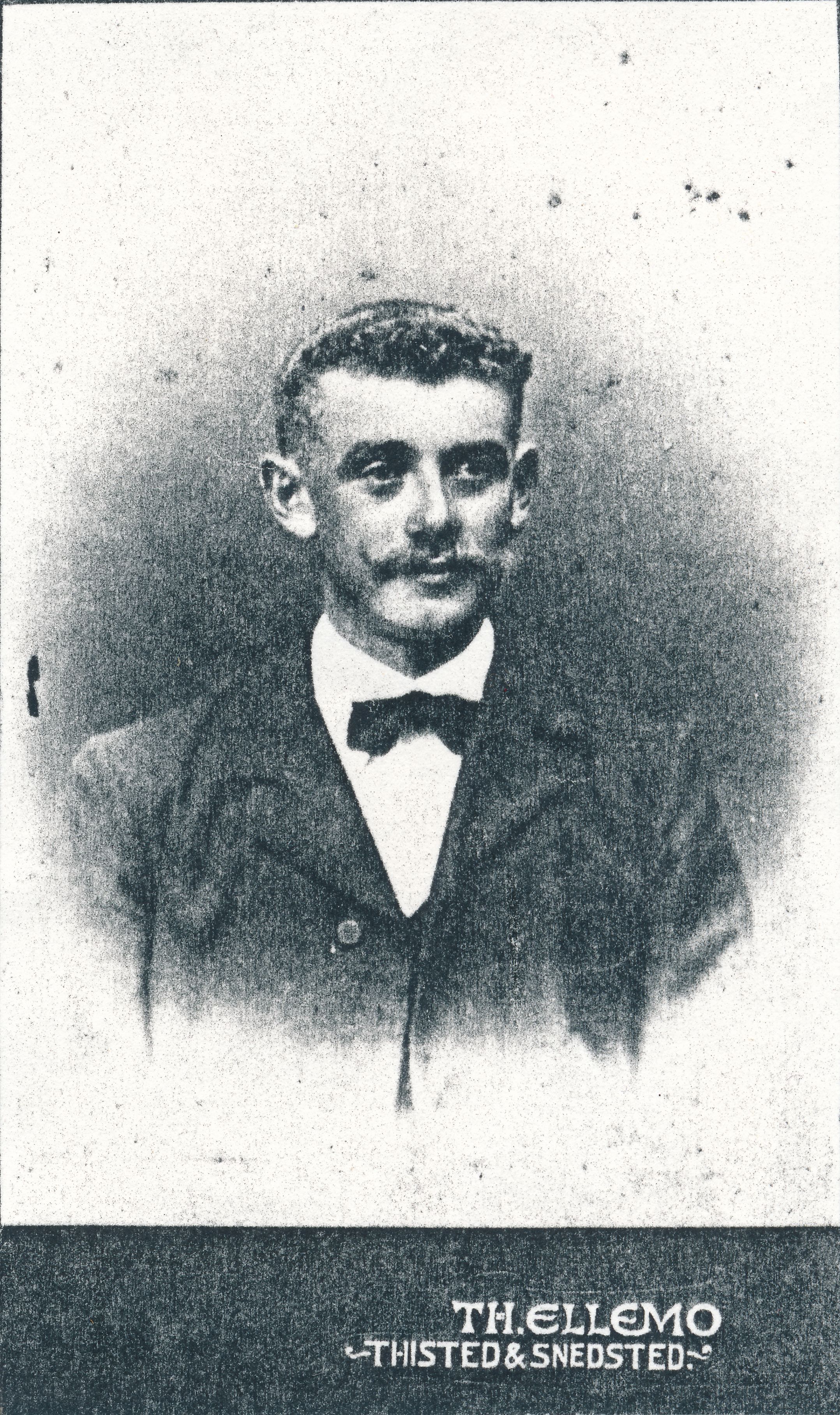 Matrnr 11d Christian Jeppesen 1882 1966