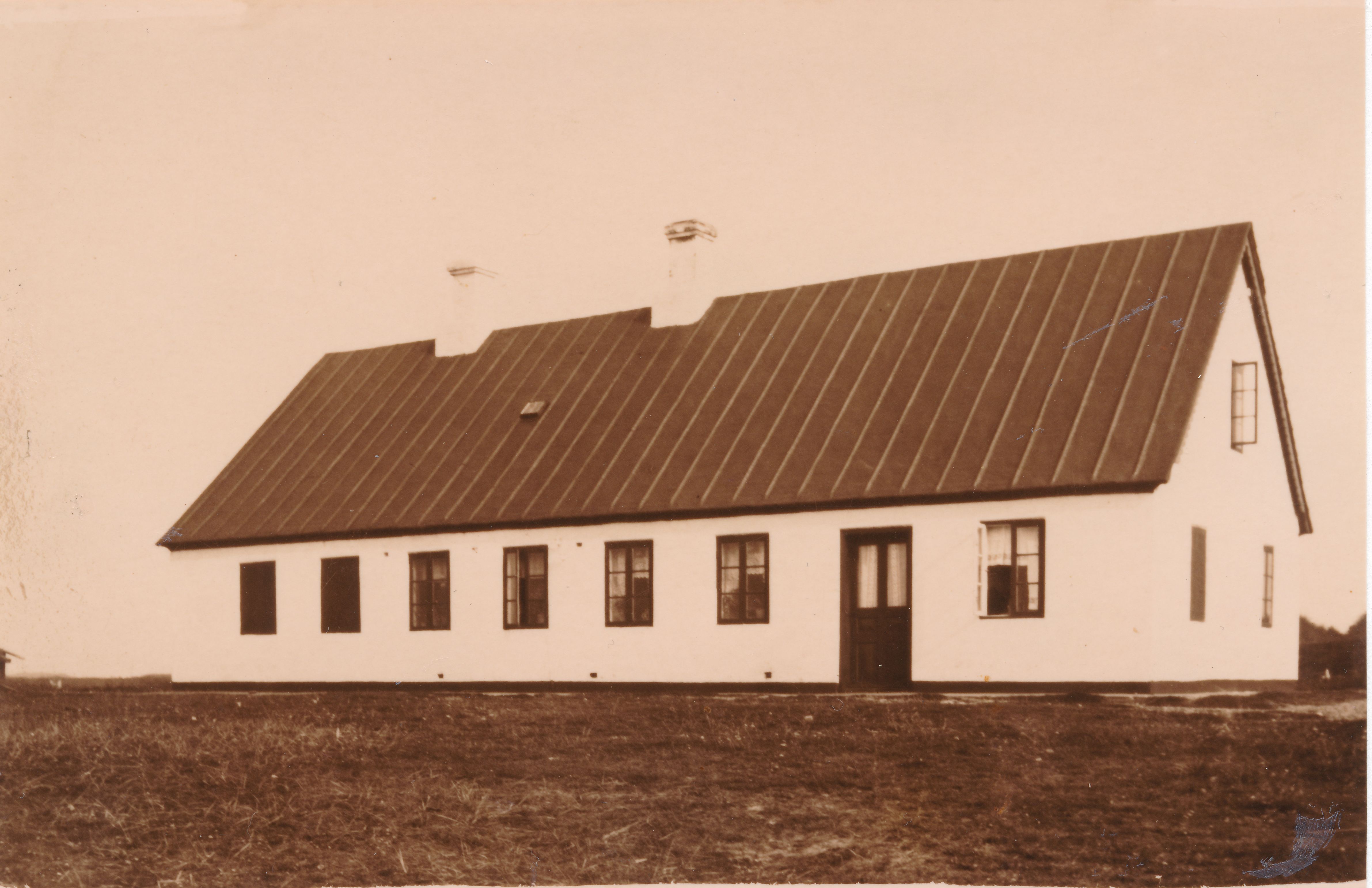 Matrnr 11d Huset i 1930