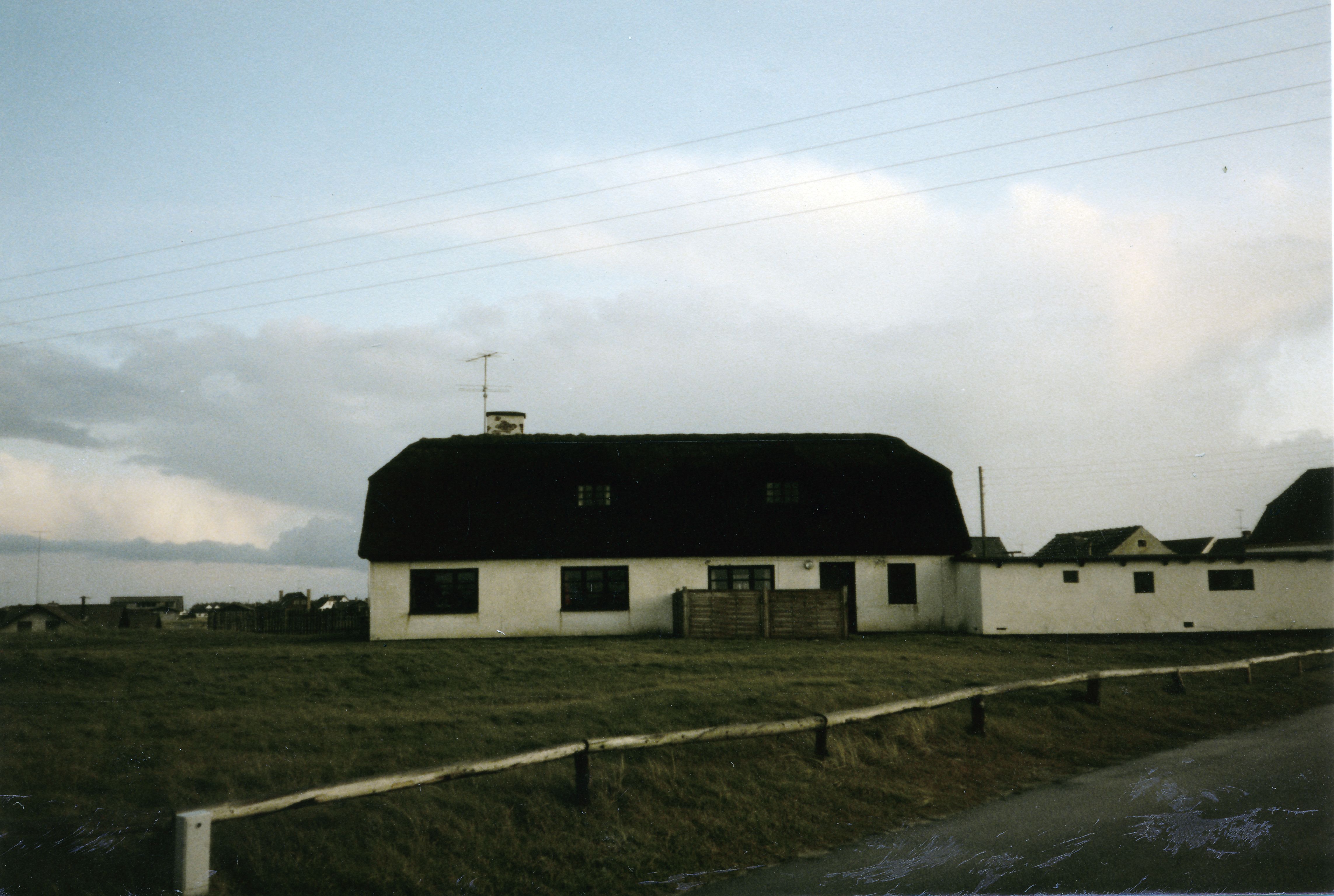 Matrnr 11d Huset i 1980