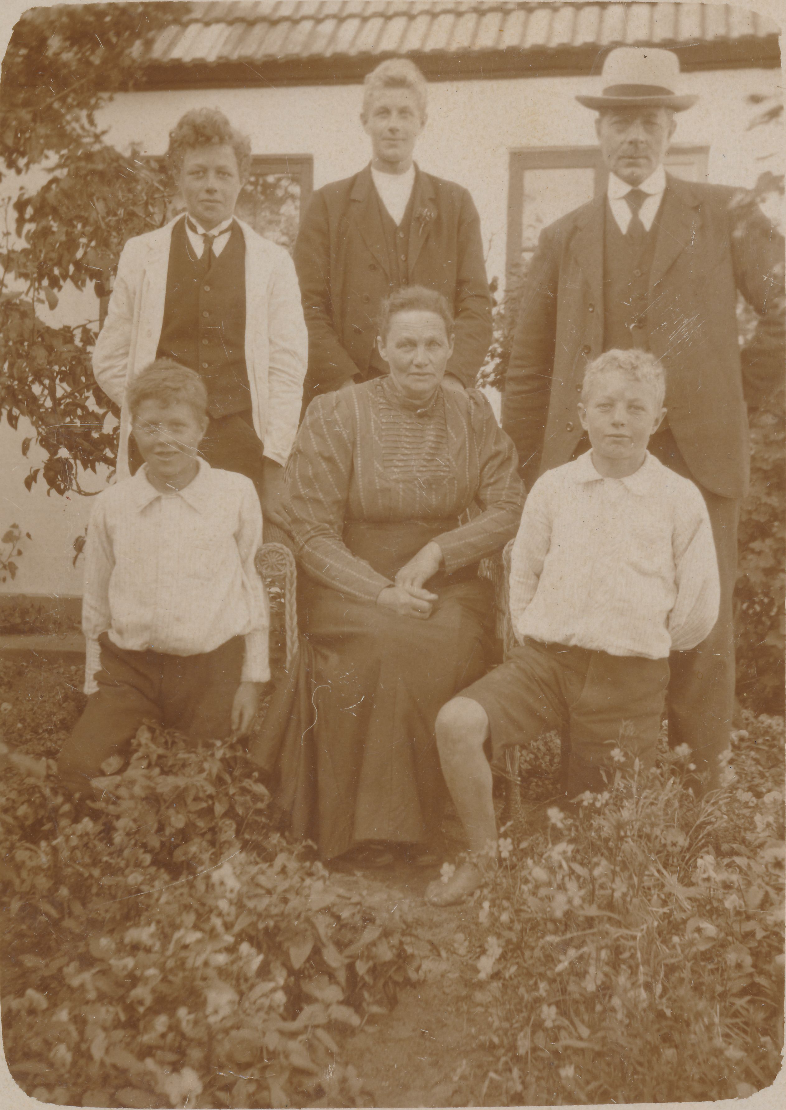 03 Matrnr 12b Familien Andersen