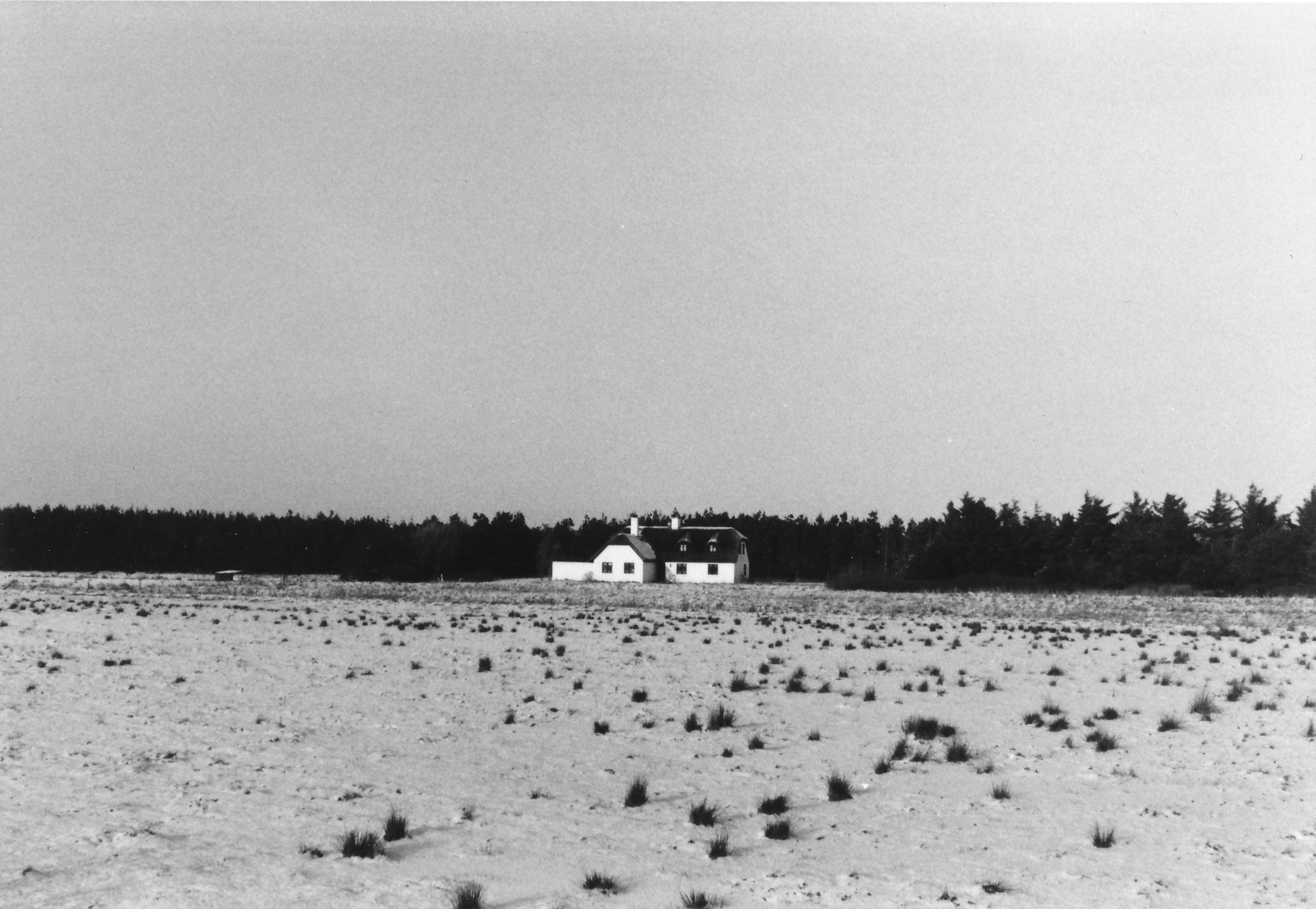 Matrnr 13b Huset i 1985