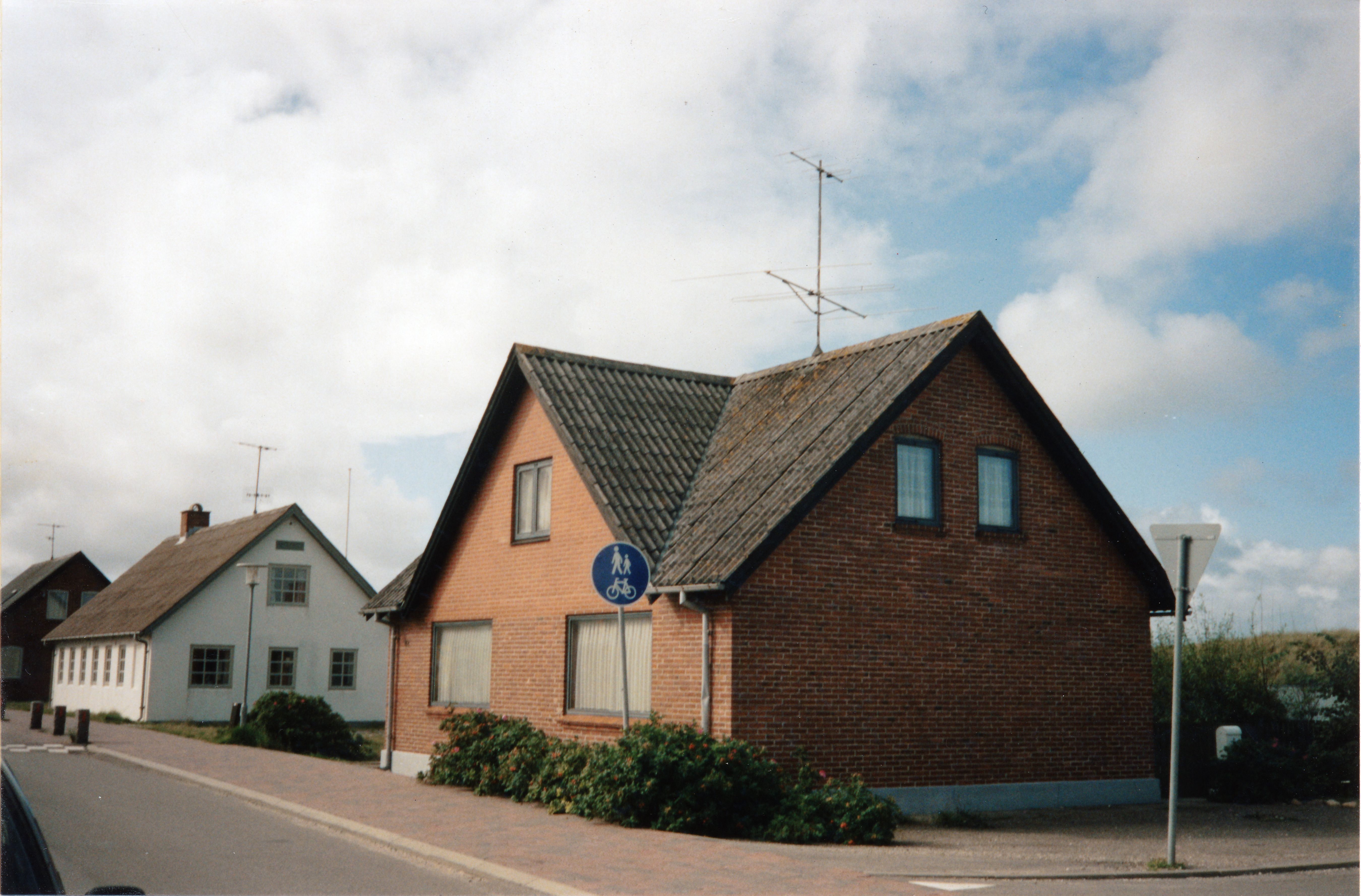 Matrnr 25g Forrest huset i 1998