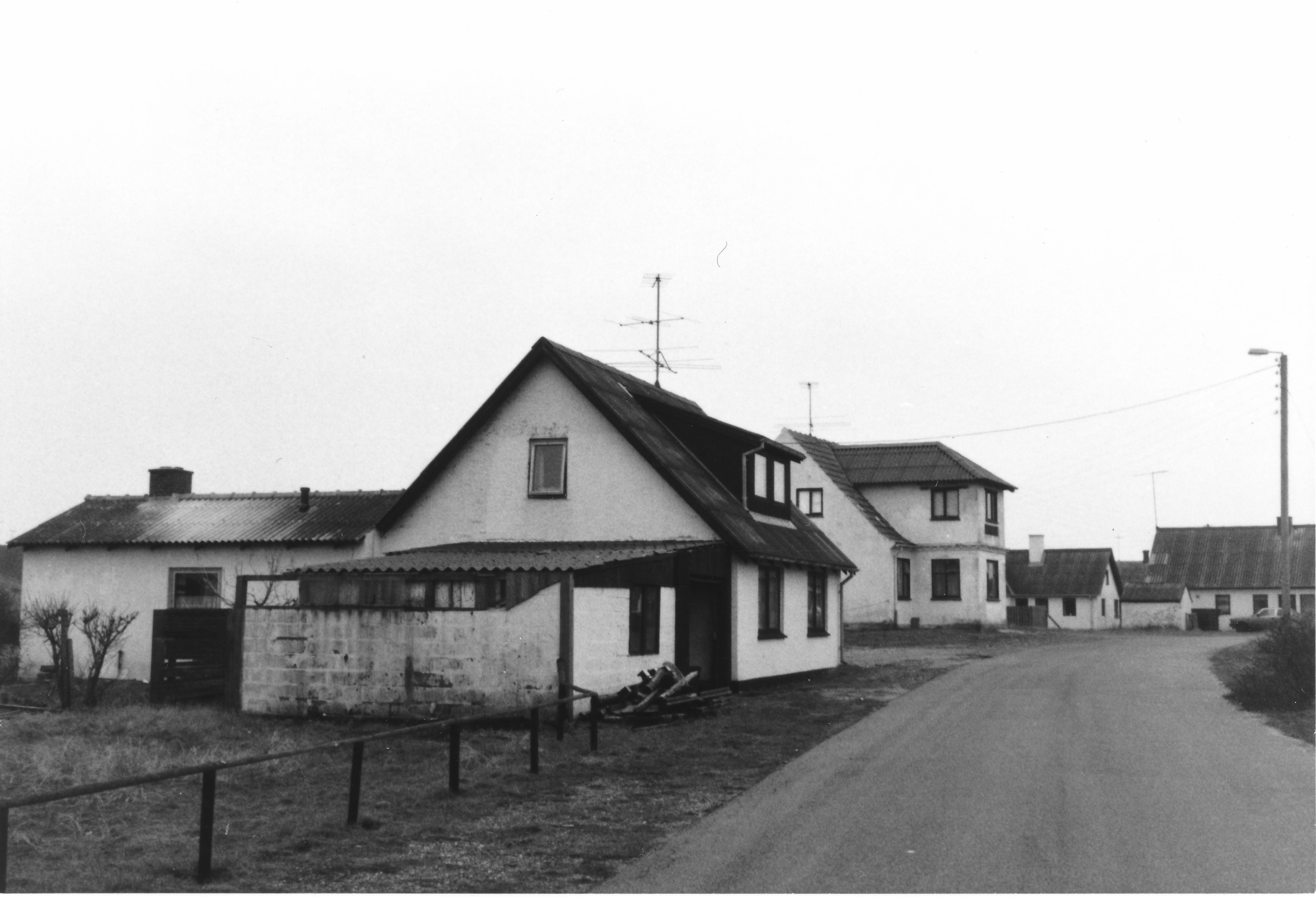 Matrnr 25q Huset forrest i 1985