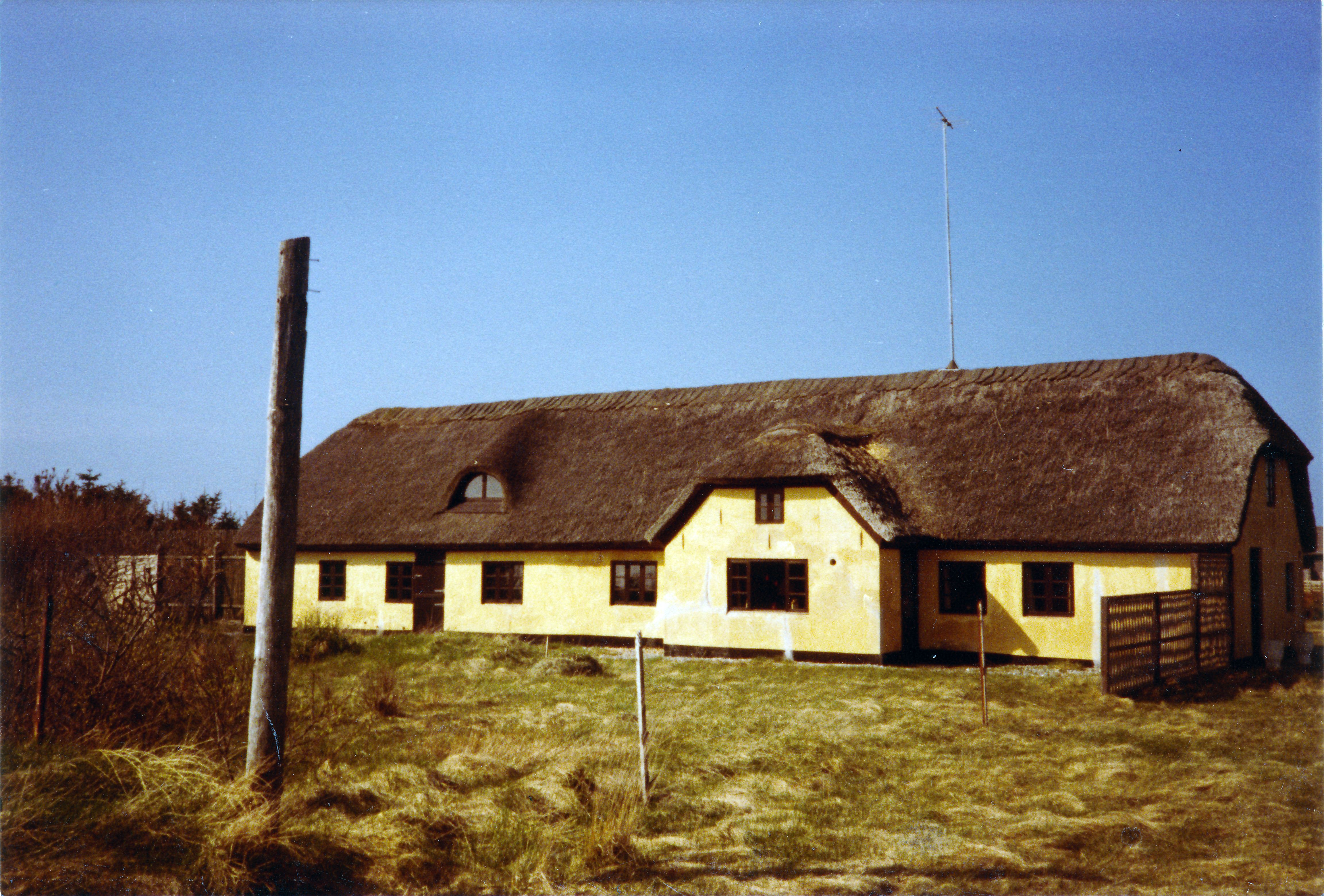 Matrnr 27 Huset i 1980