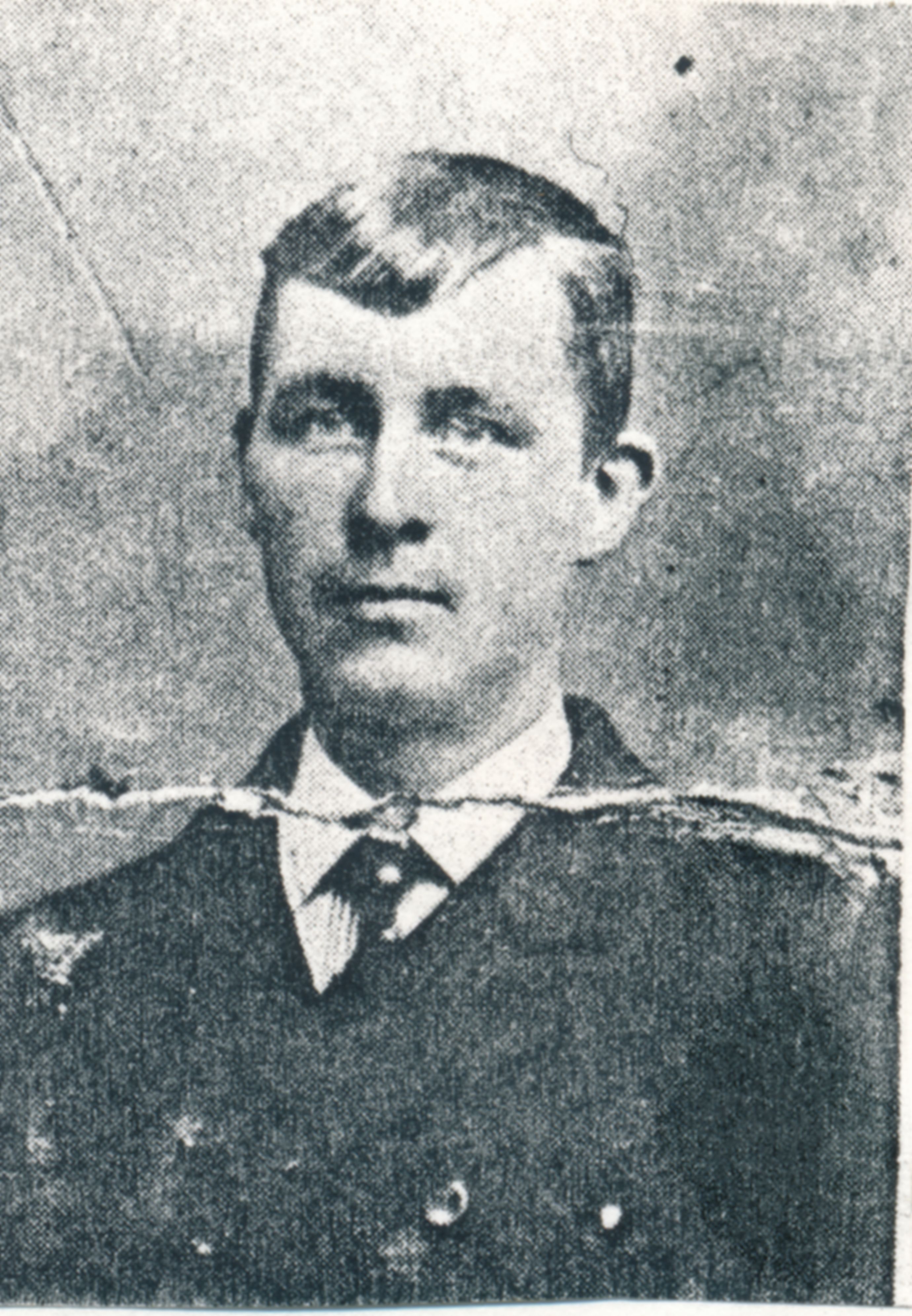 Matrnr 27 Otto Madsen