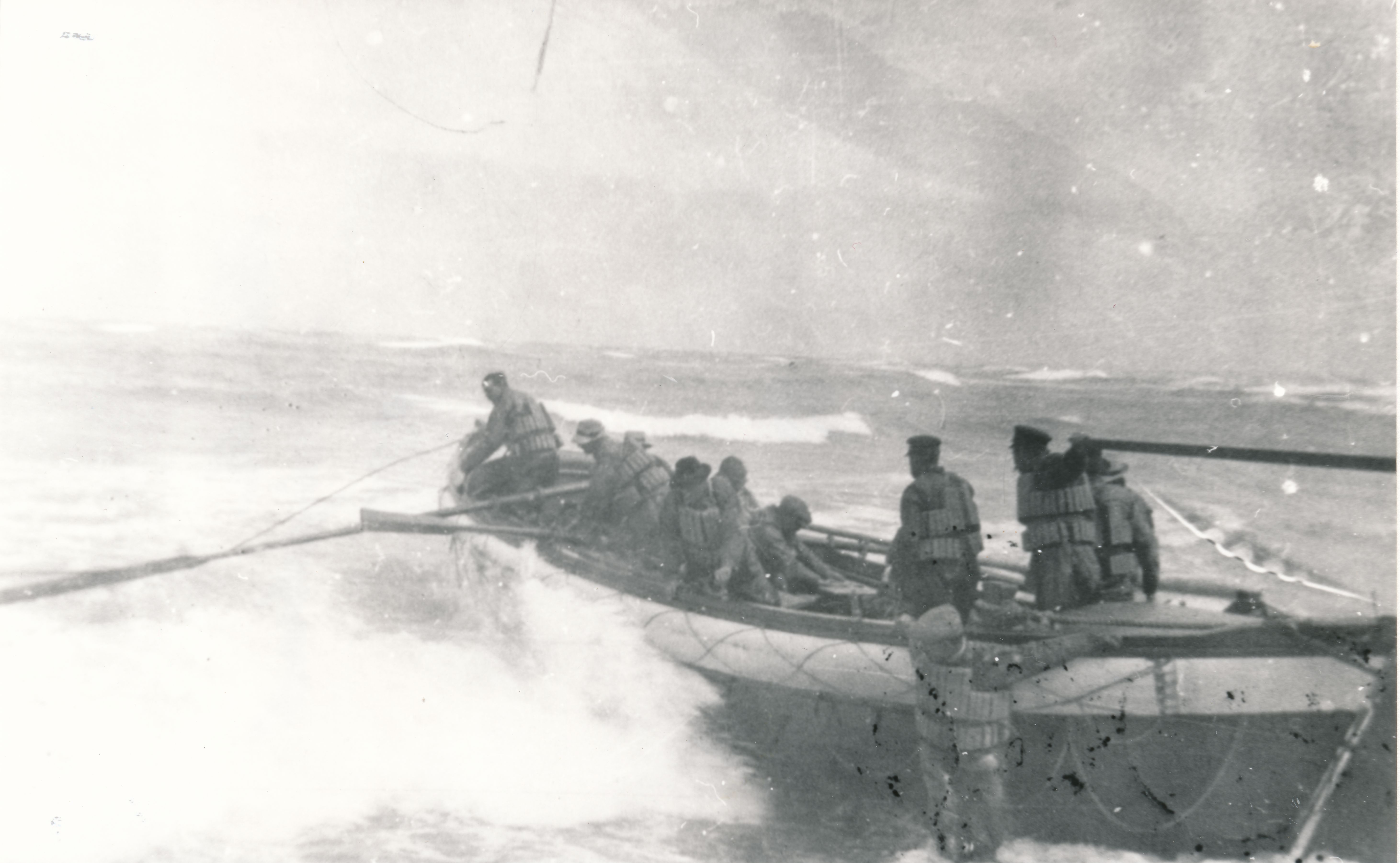 24 Matrnr 6ap Redningsbd 1922