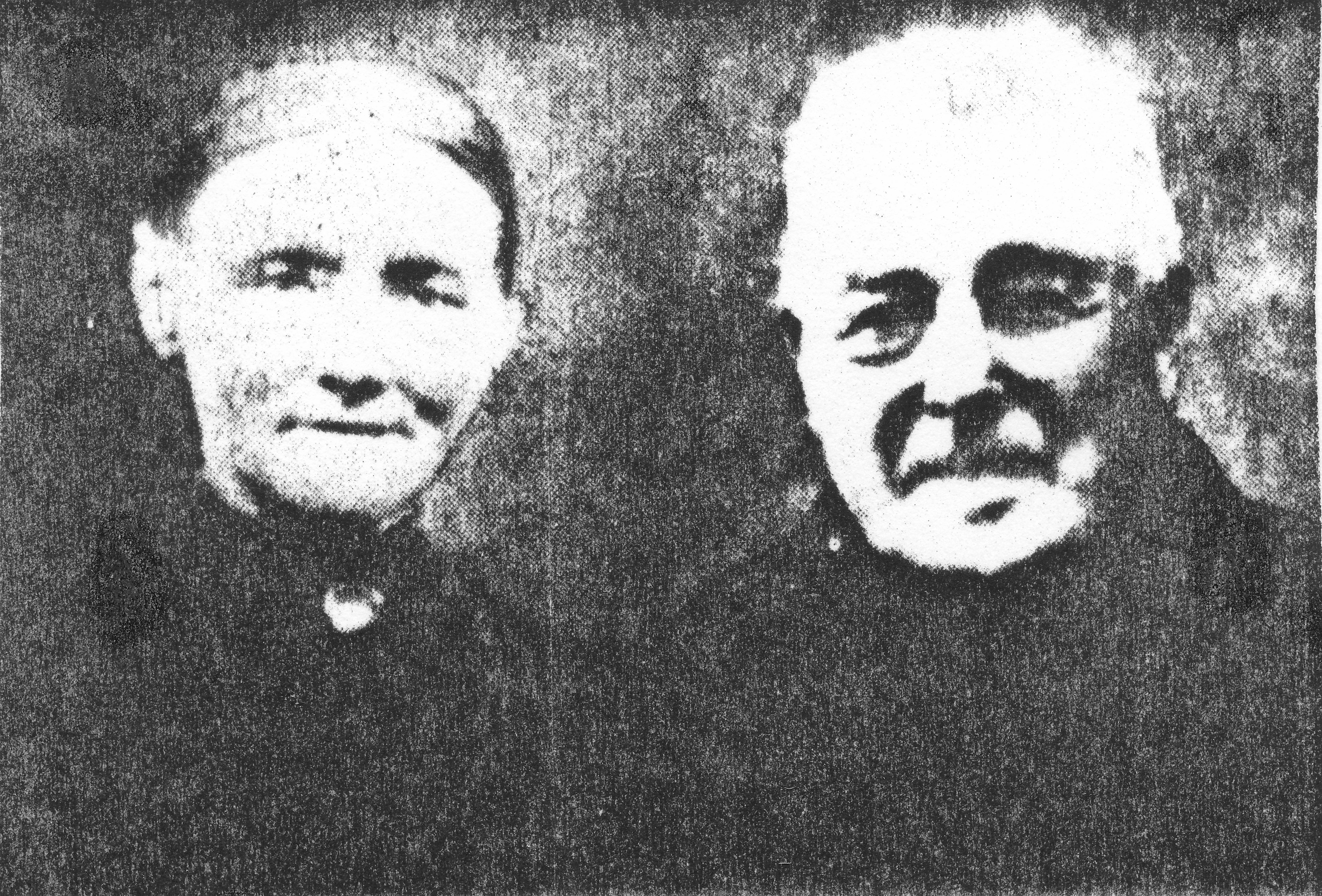 Matrnr 36 Mette Neesgaard Mortensen og Jens Jensen Nystrup