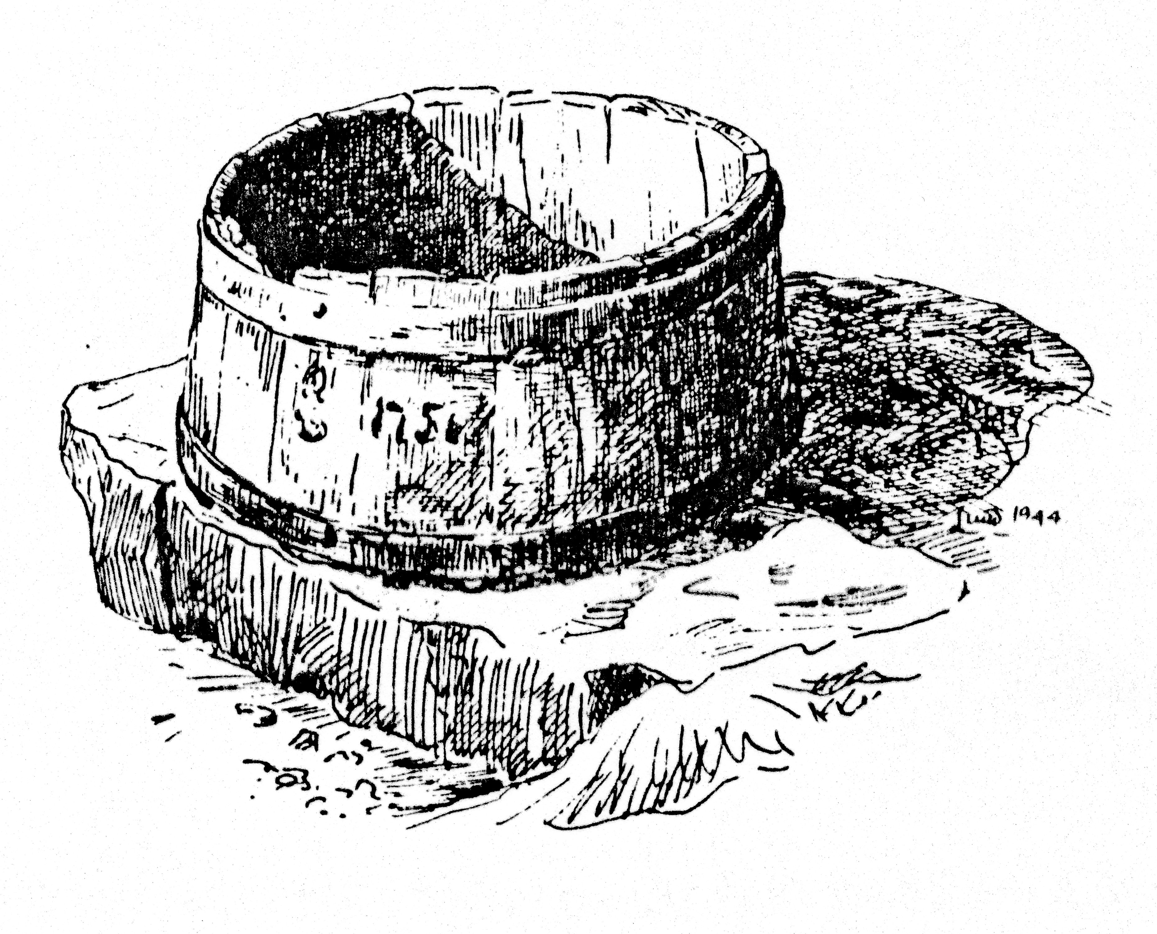 Matrnr 36 Skæppe