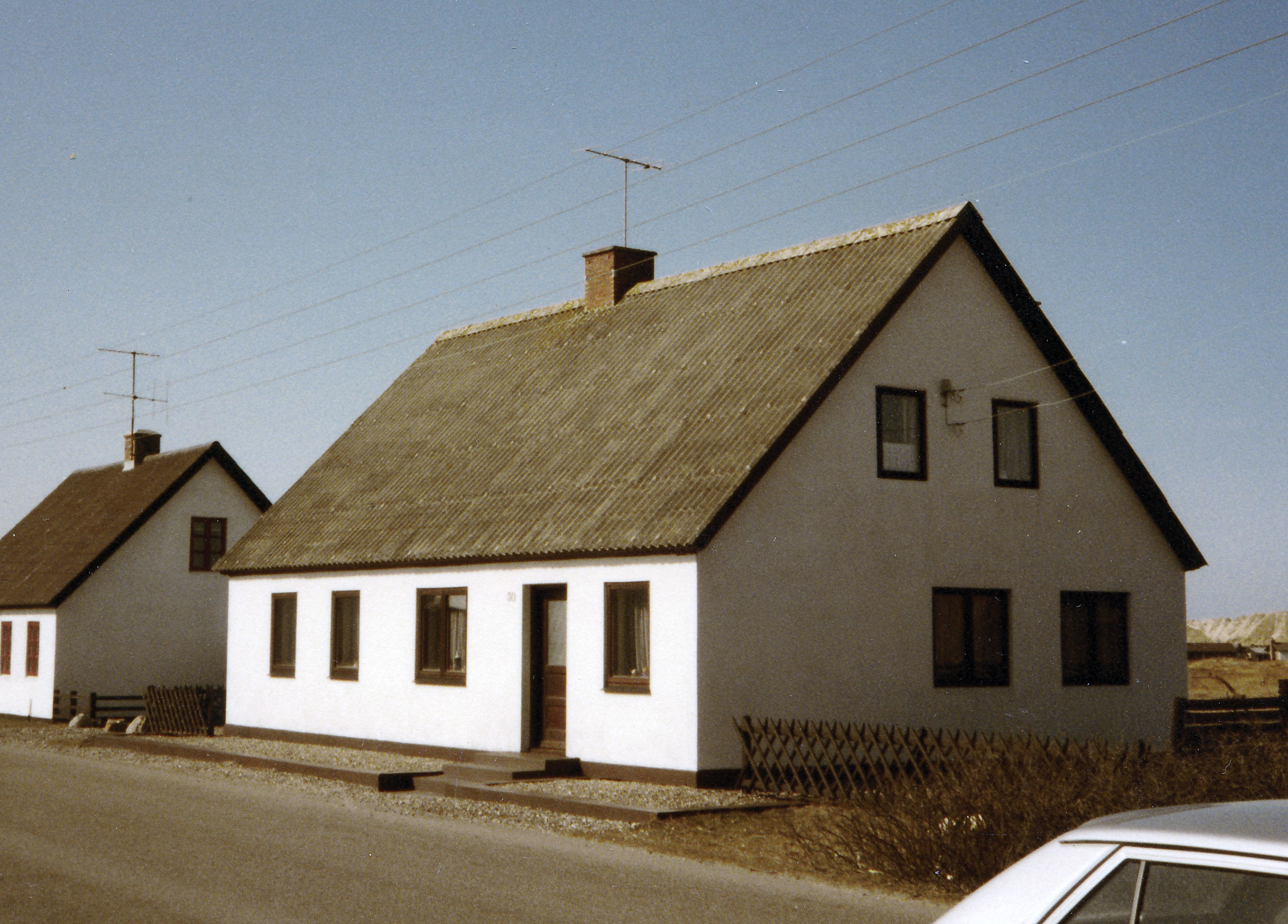 Matrnr 36e Huset i 1983