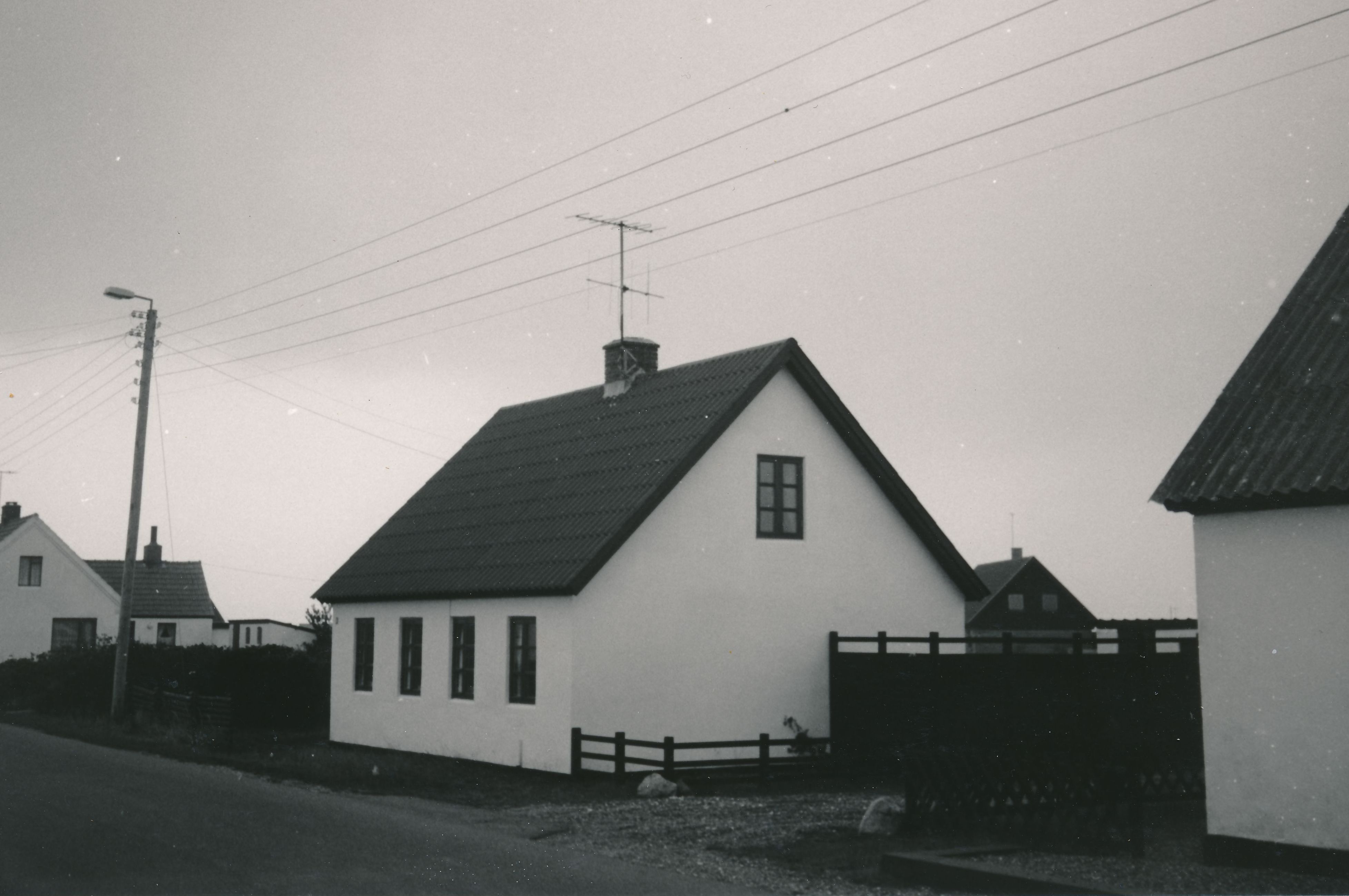 Matrnr 36f Huset i 1984