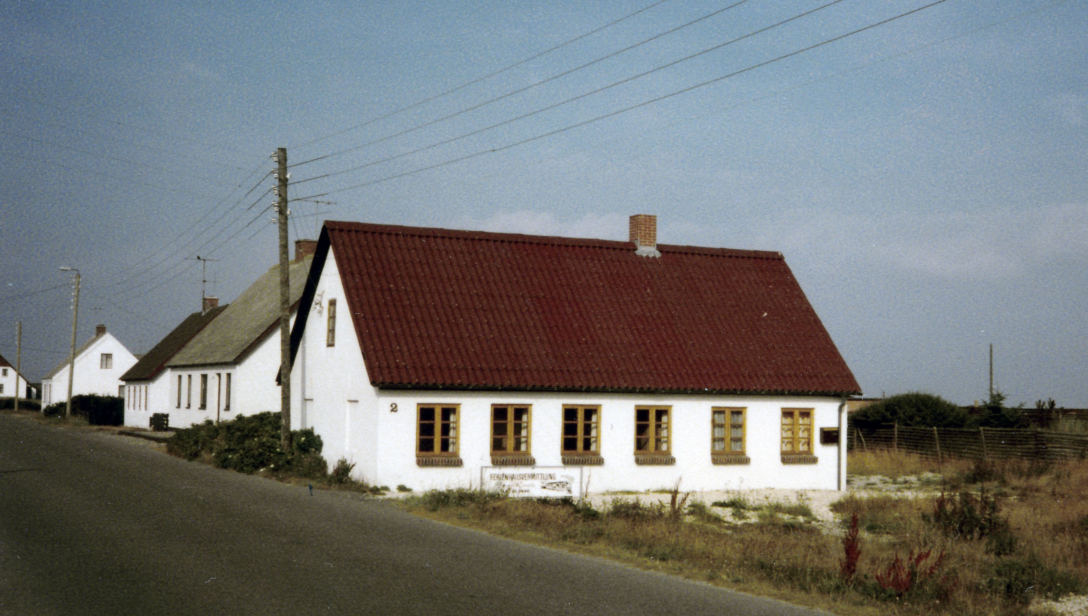 Matrnr 36g Huset i 1984