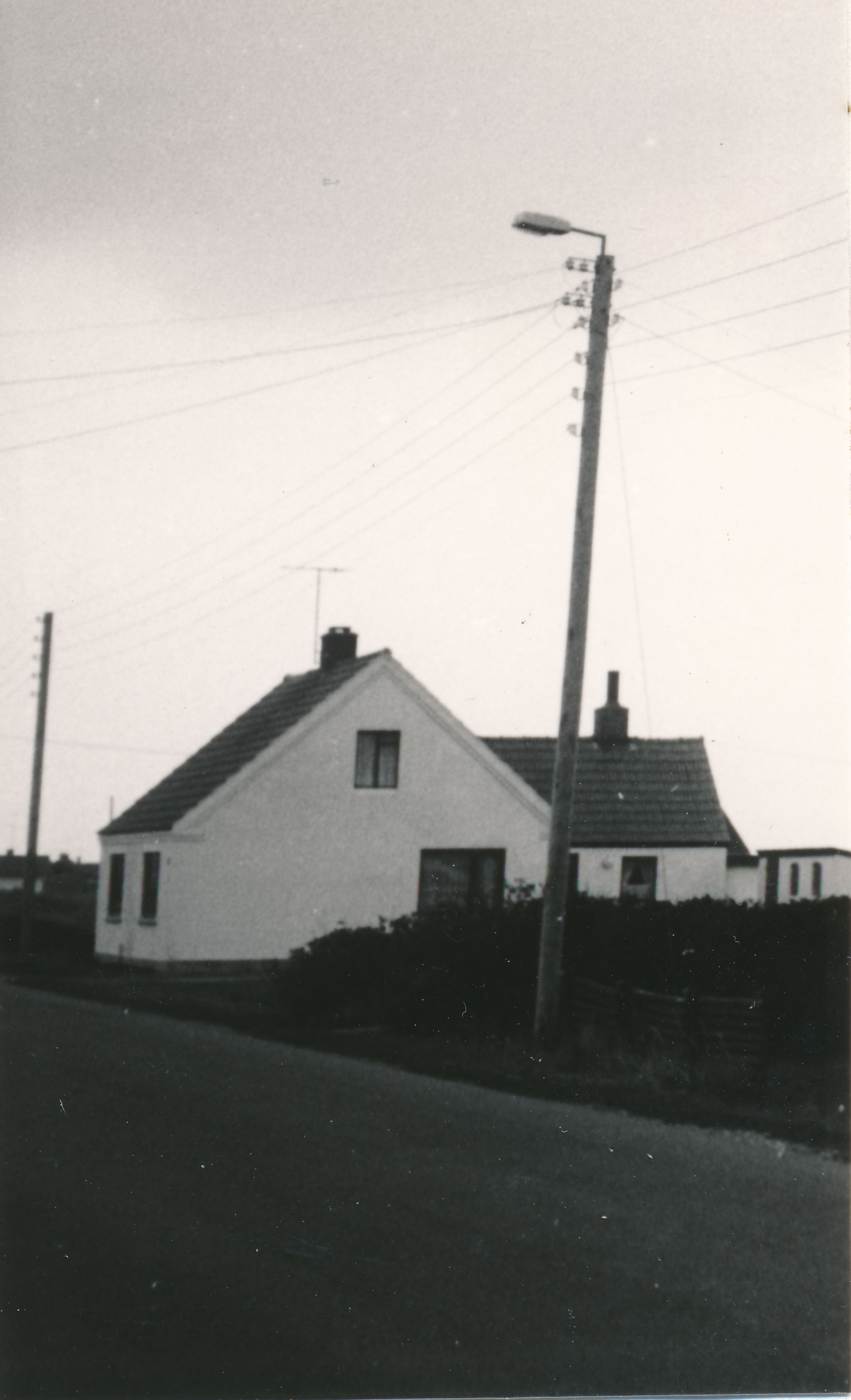 Matrnr 36h Huset set fra st