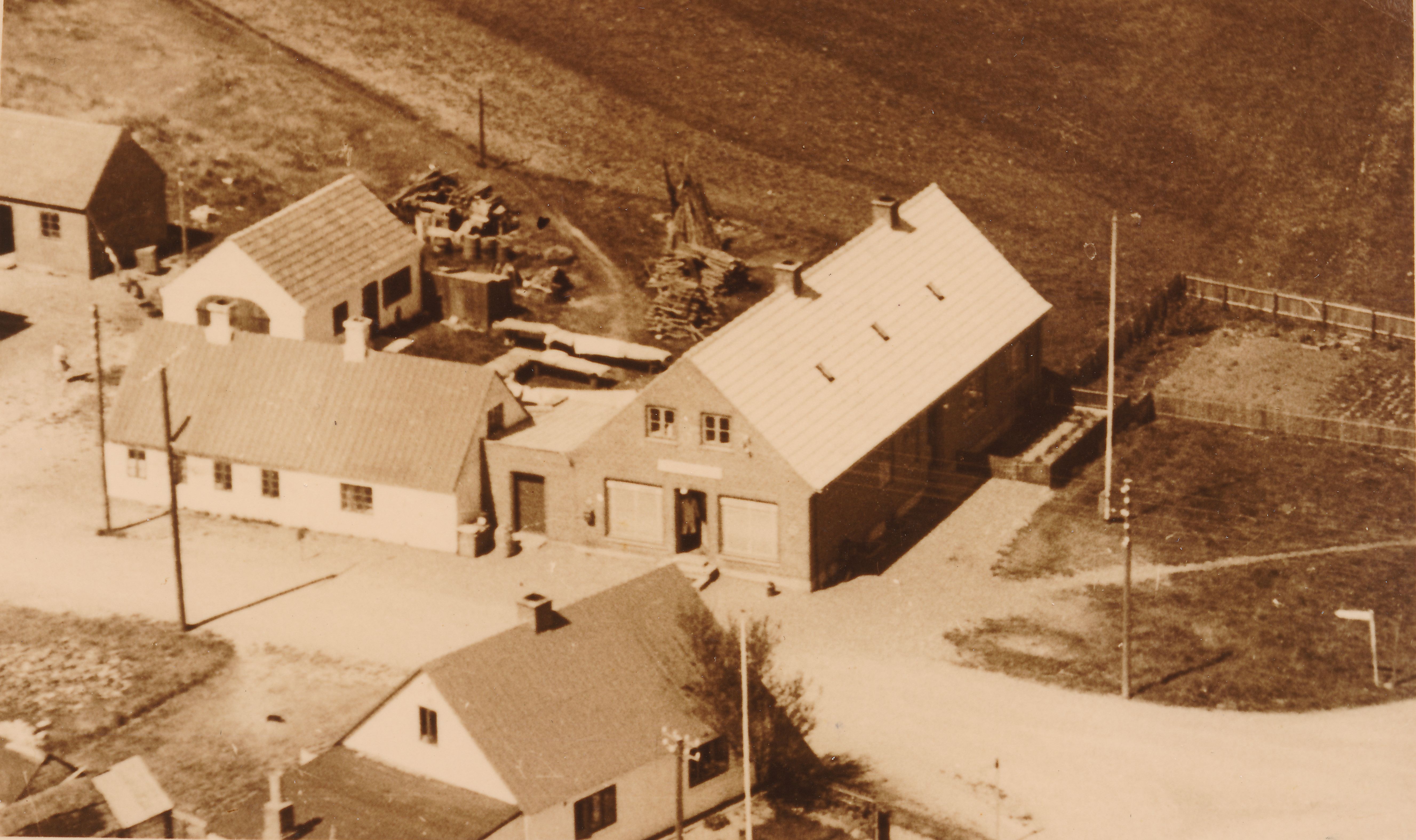 Matrnr 36n Det gamle hus tv Kbmandsforrm beboelse th