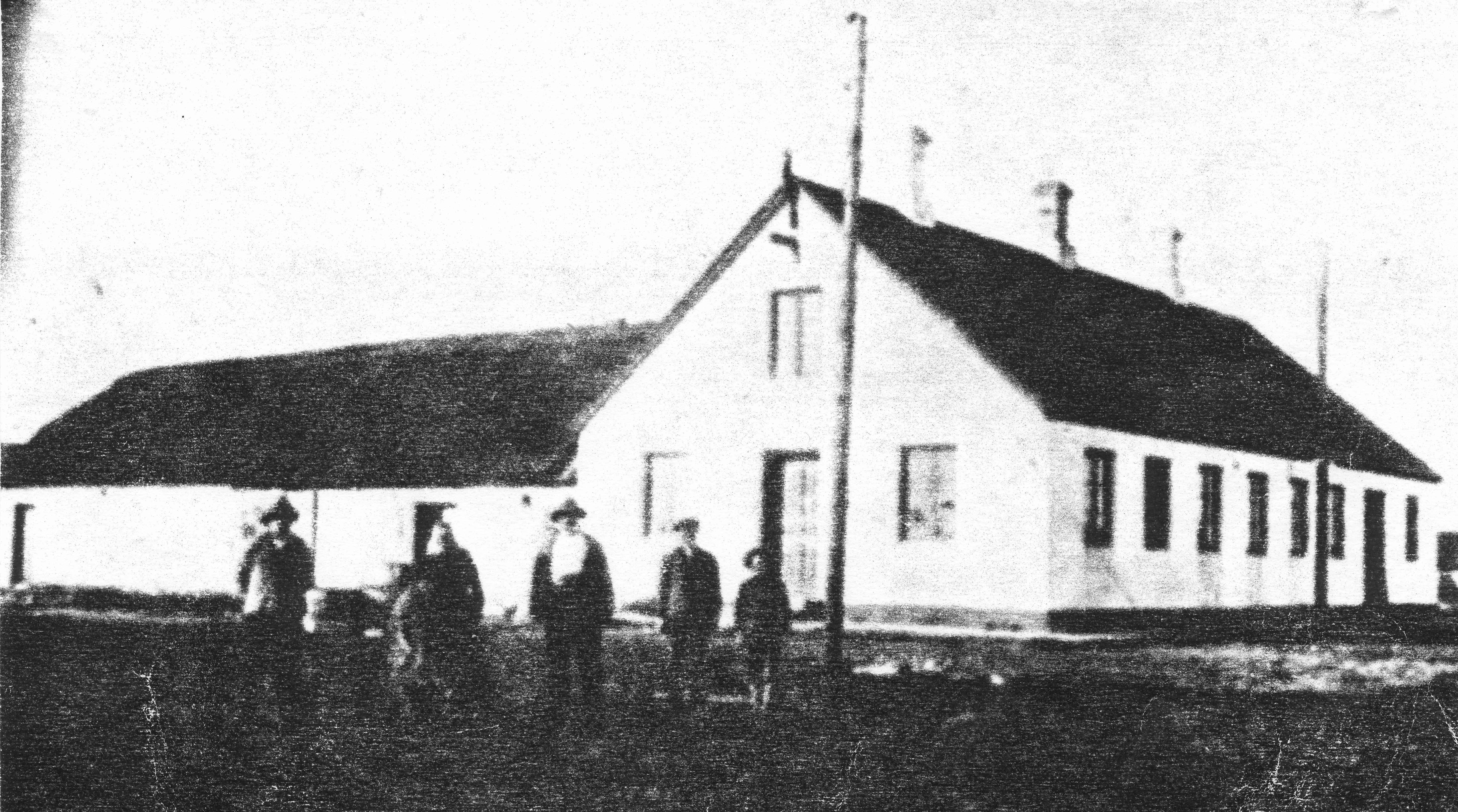 Matrnr 37 Huset