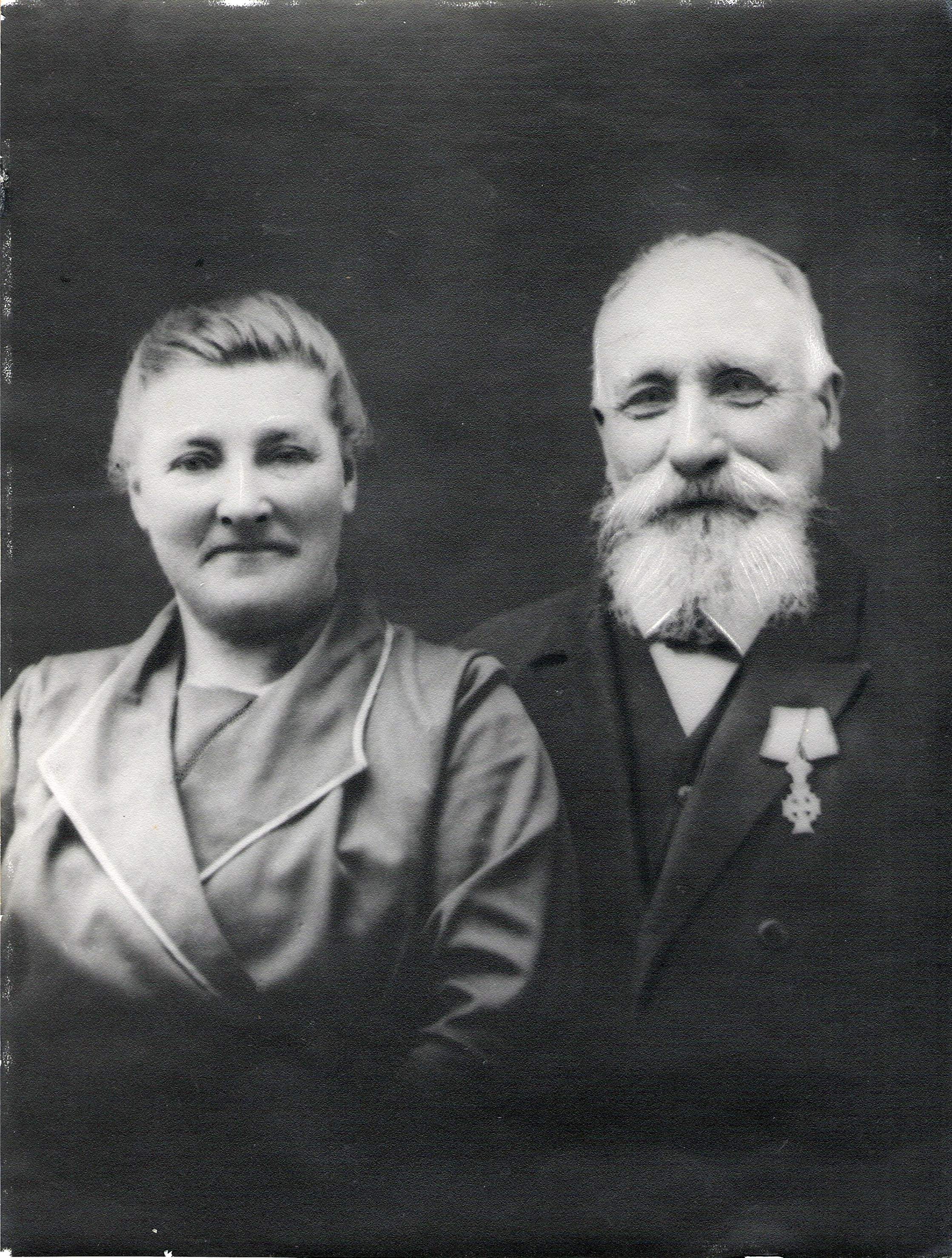 Matrnr 37 Klitmller Poul Christensen Odder Ane Kirstine