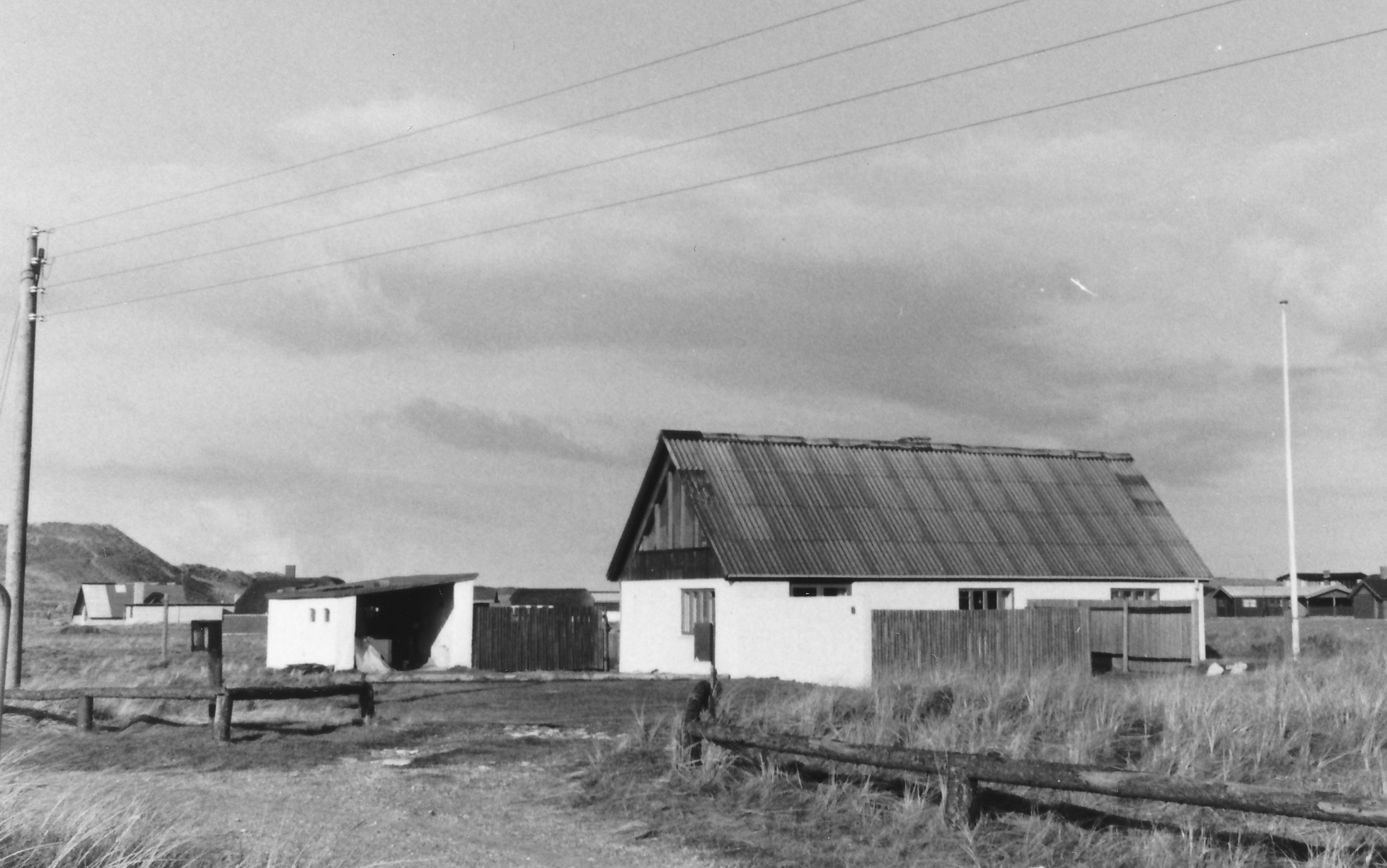 Matrnr 37b Huset i 1985