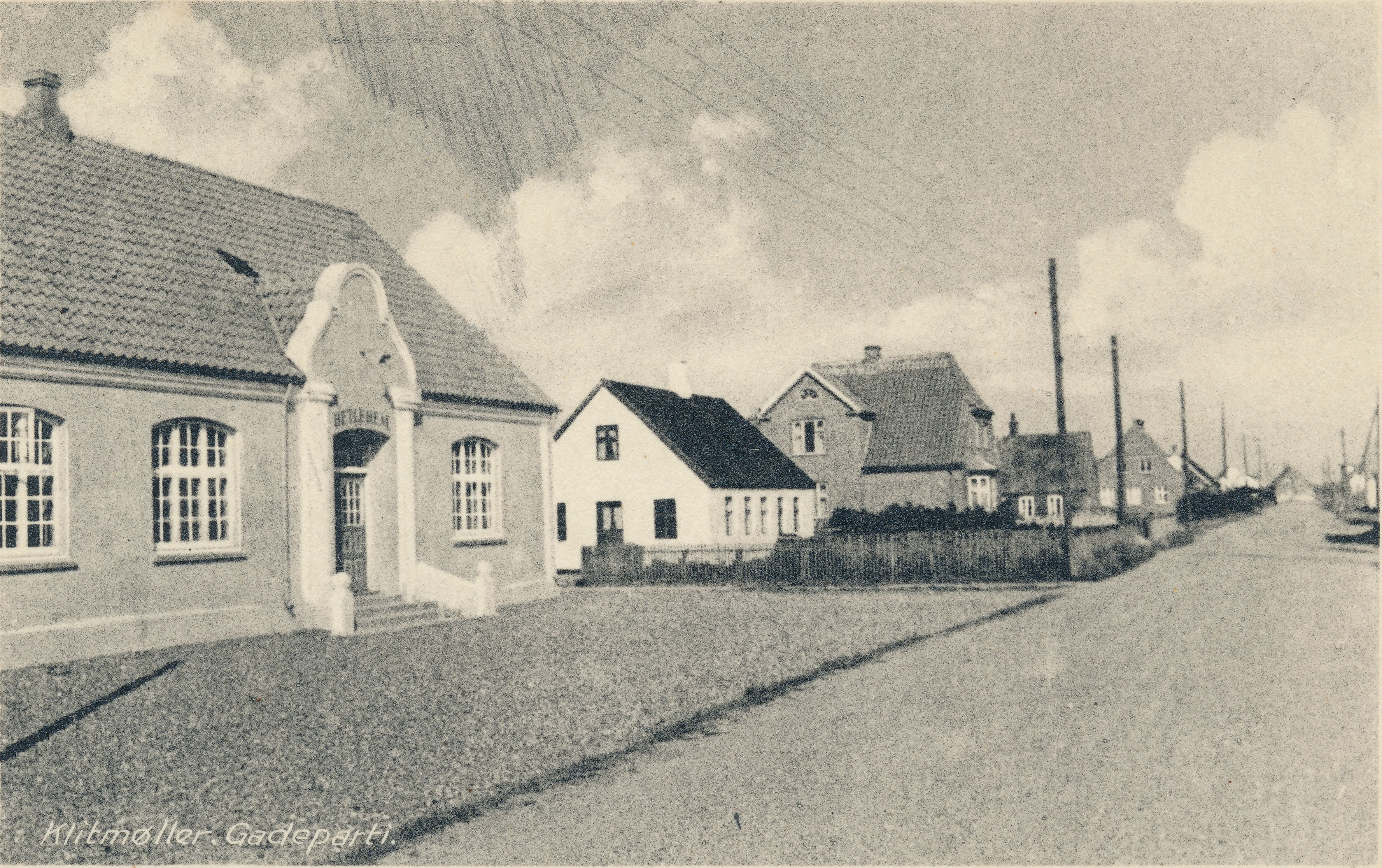 Matrnr 38e Klitmller missionshus