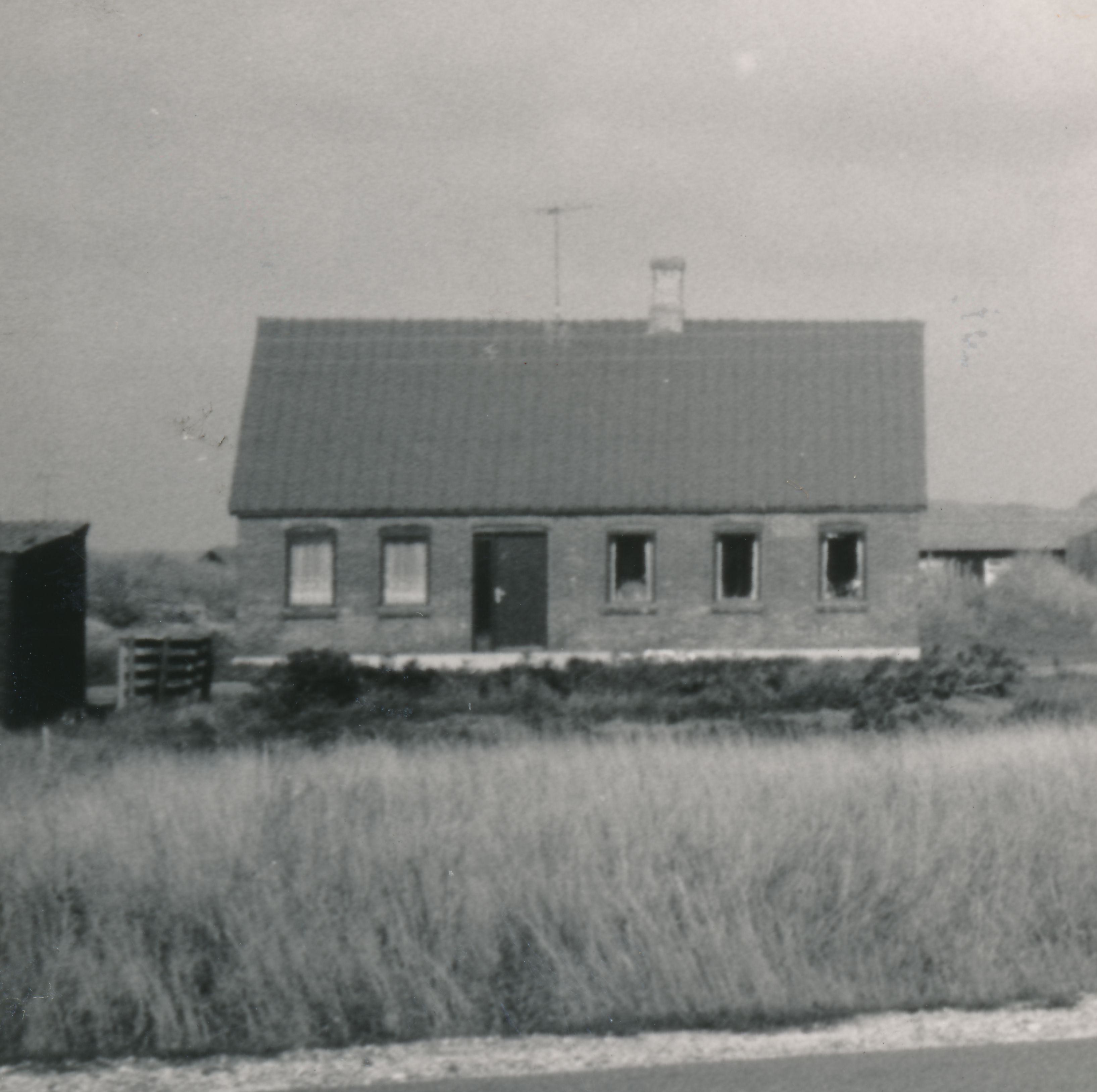 Matrnr 38f Huset i 1984