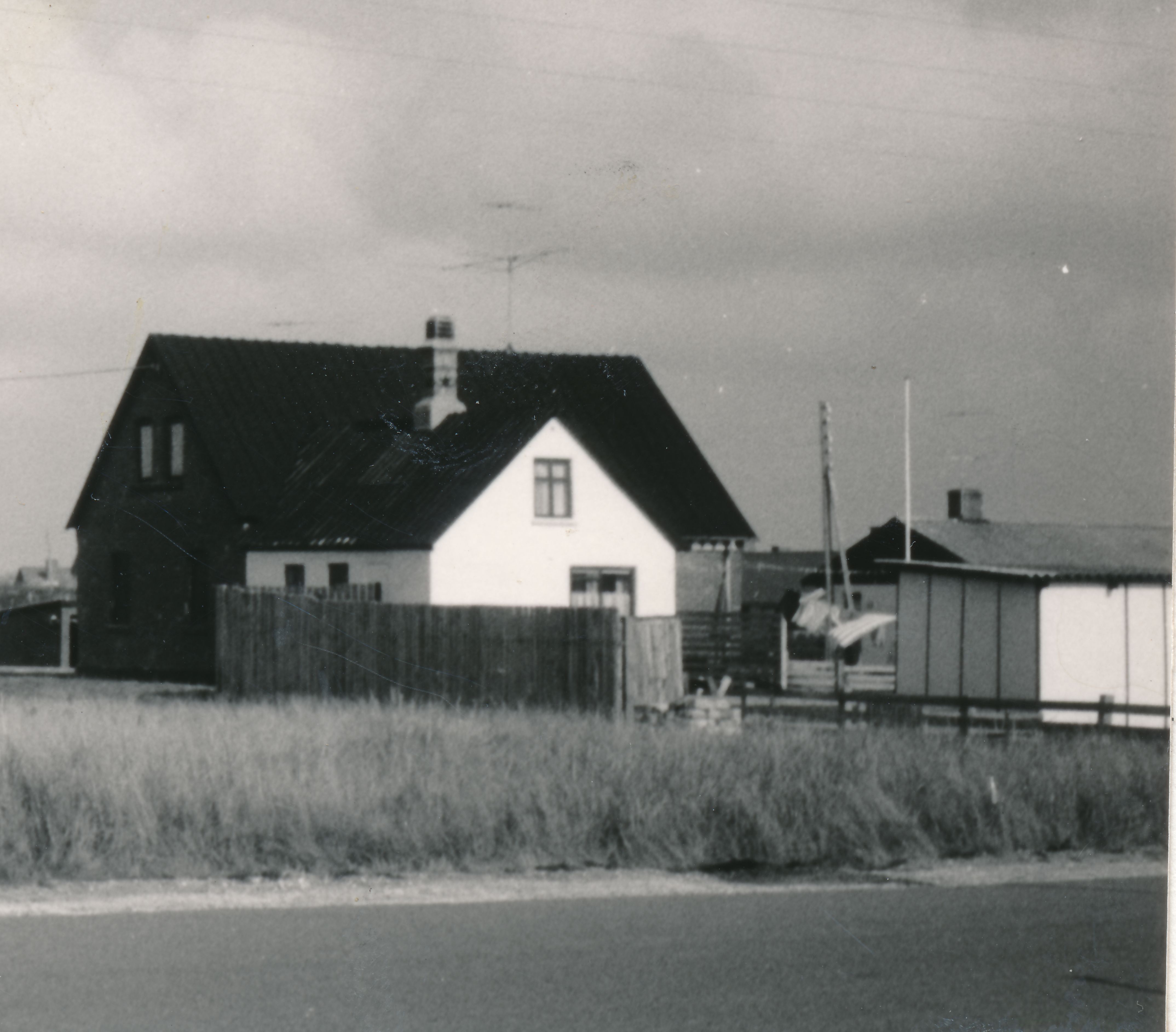 Matrnr 38g Huset i 1984 set fra syd