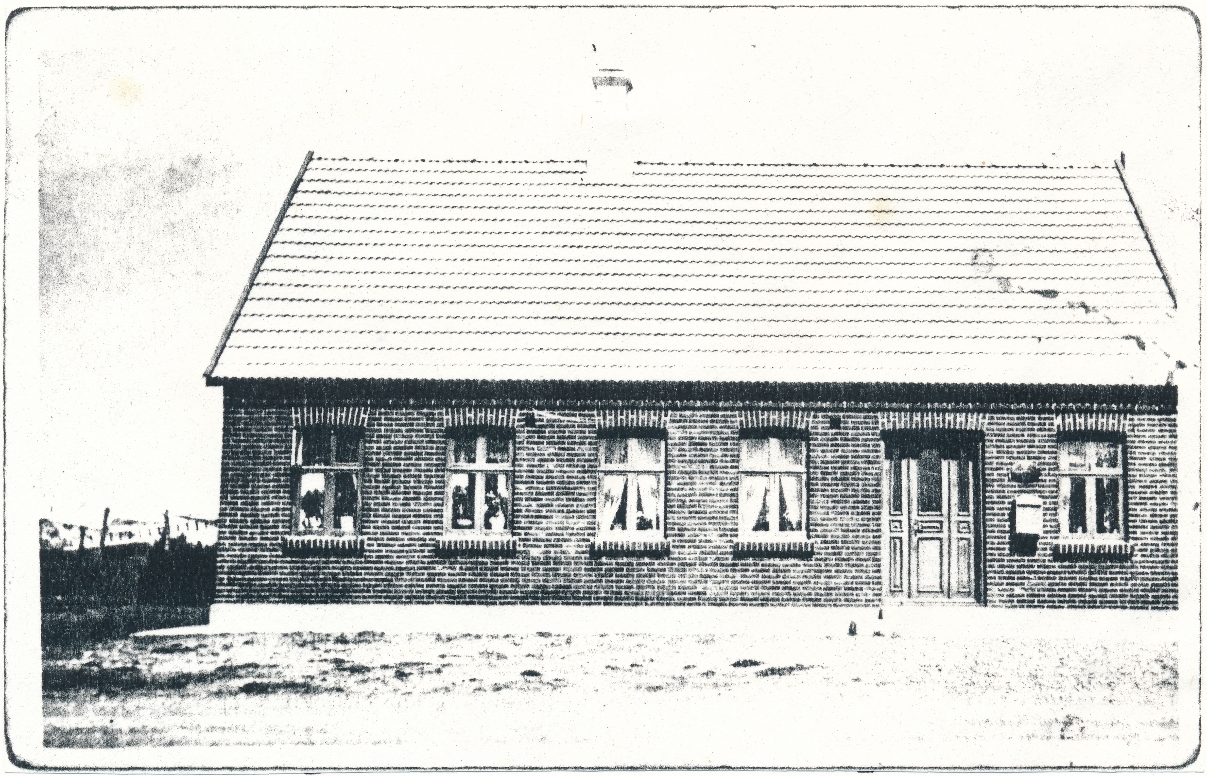 Matrnr 38h Huset o 1930