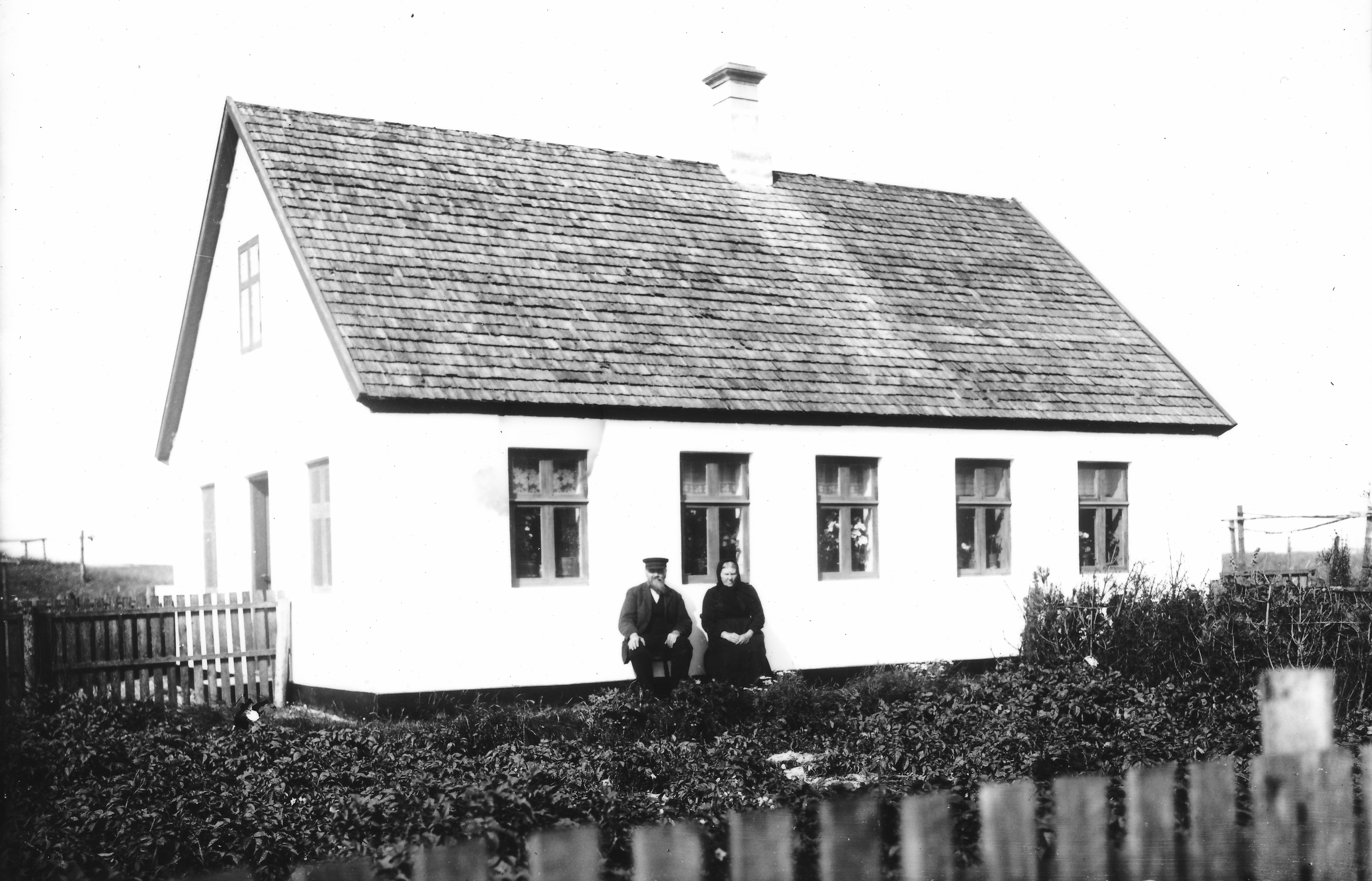 Matrnr 38l Huset o 1938
