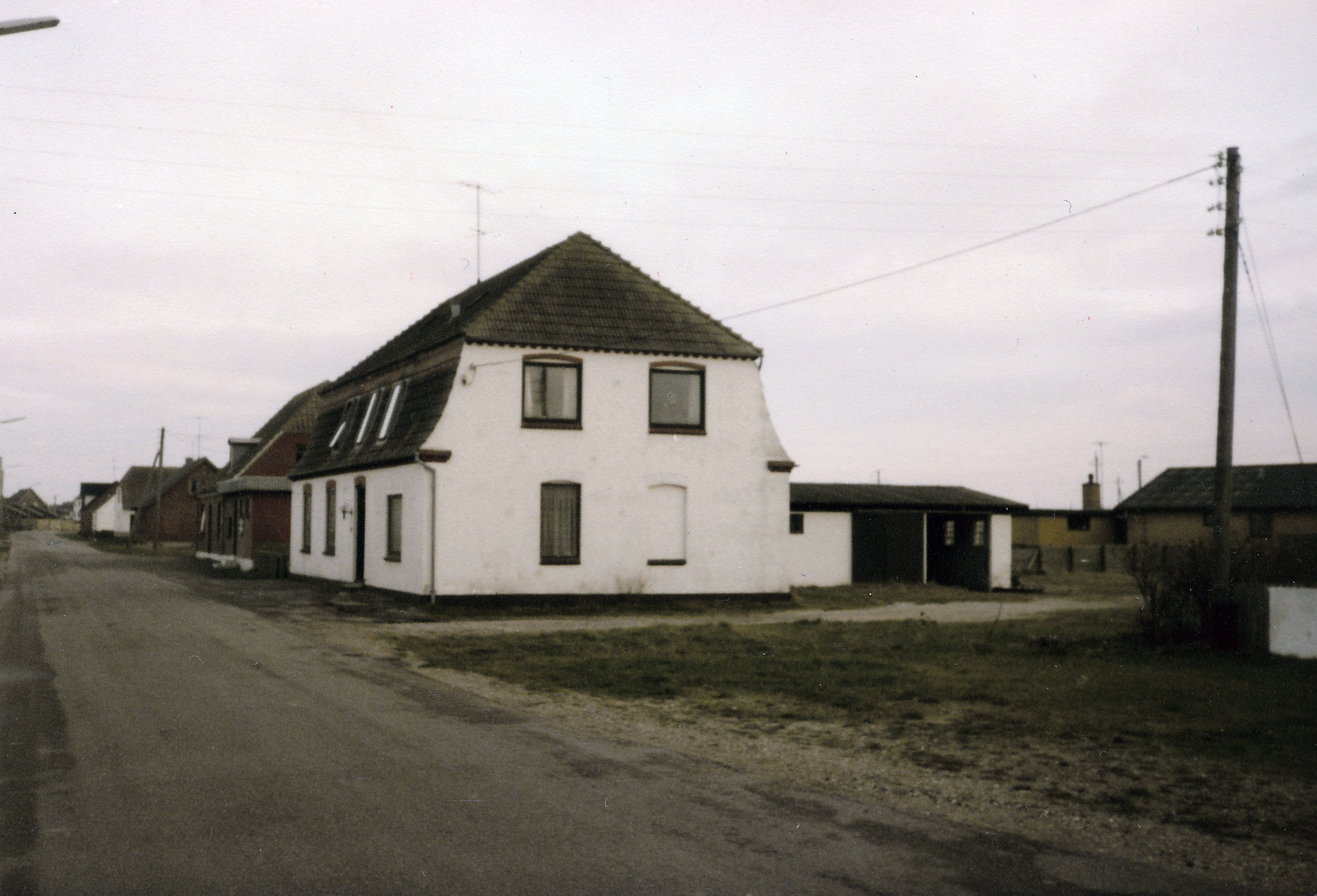 Matrnr 38o Huset i 1984