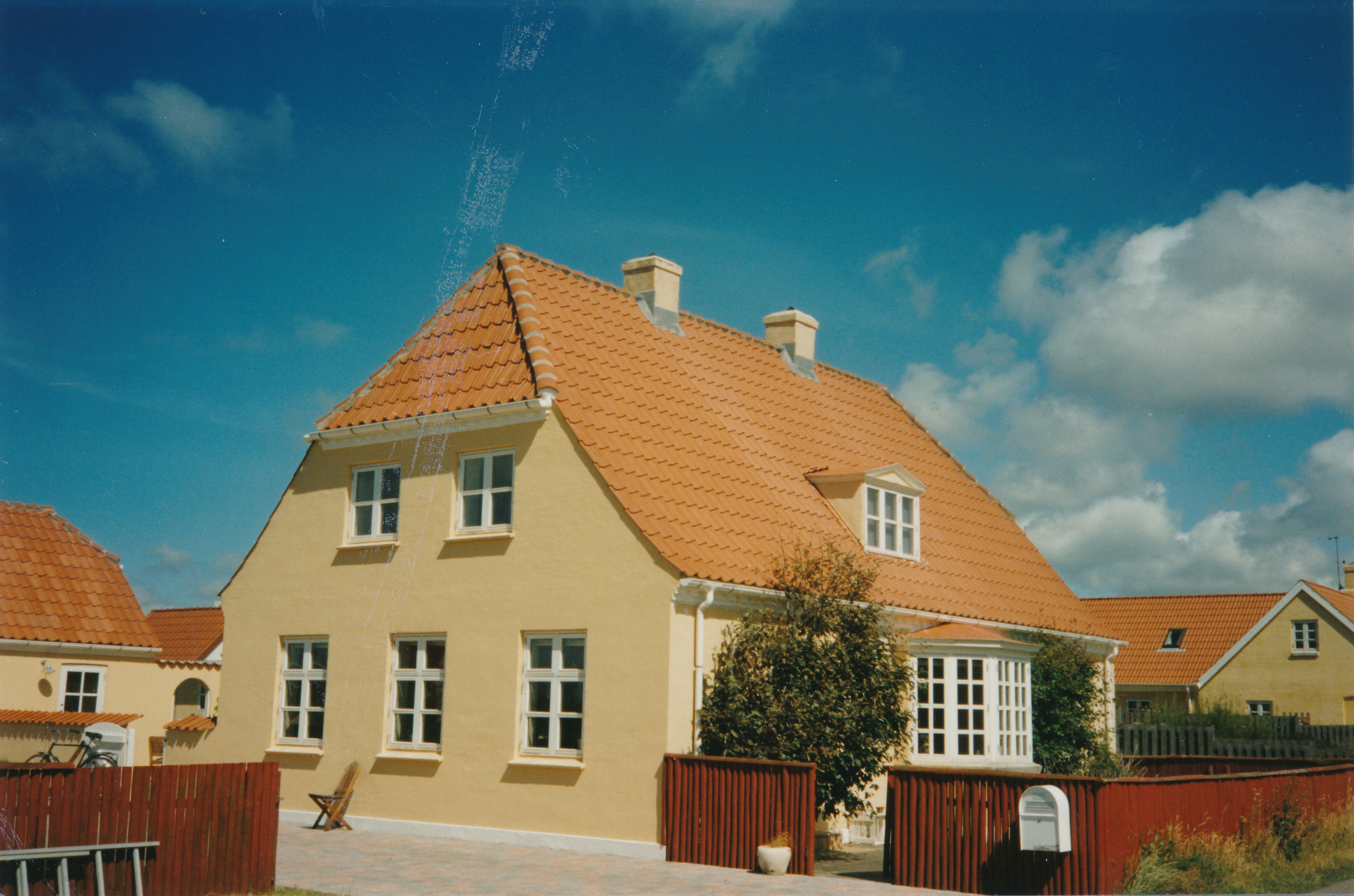 Matrnr 38r Huset i 1998