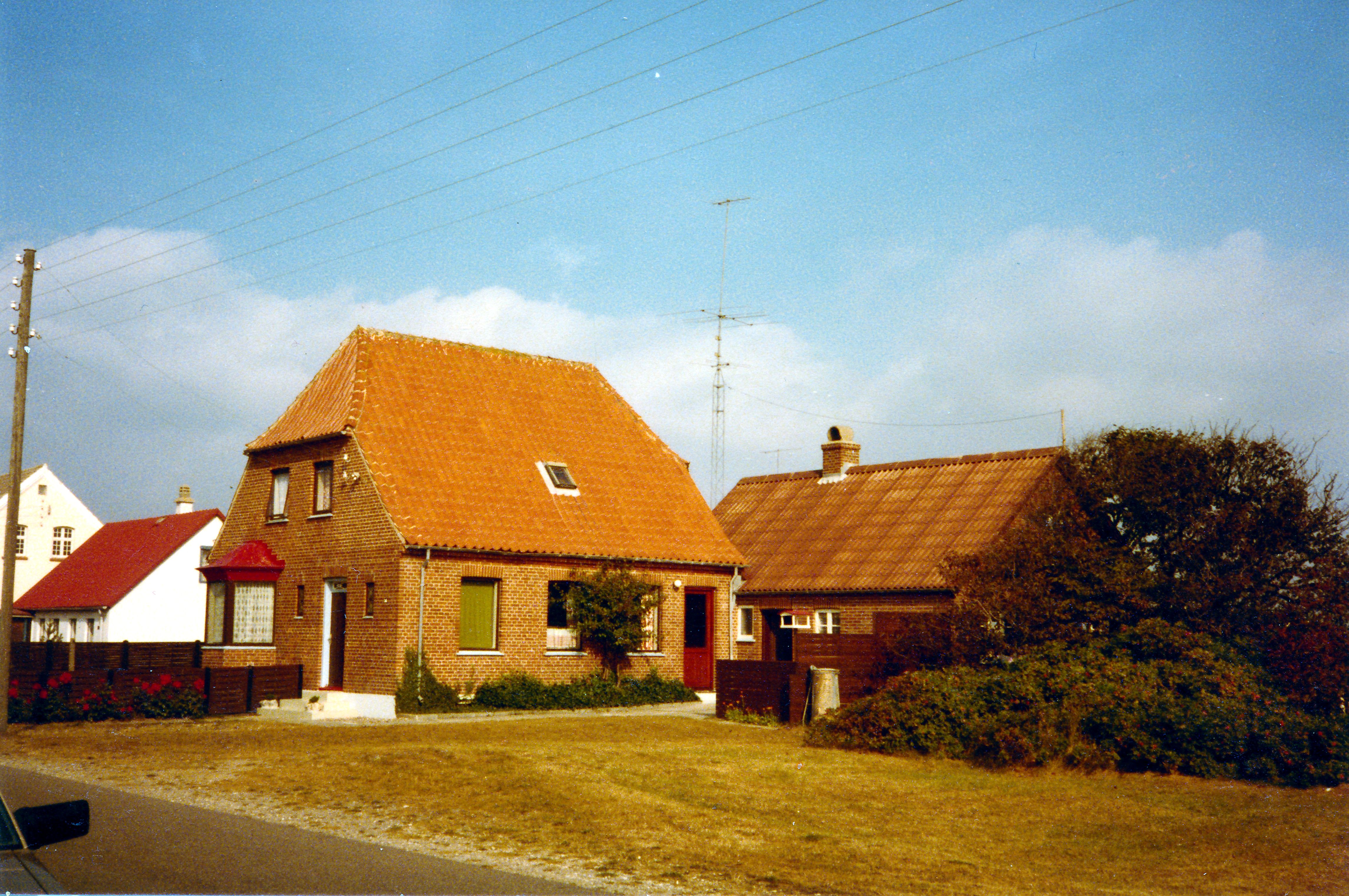 Matrnr 38v Huset i 1984