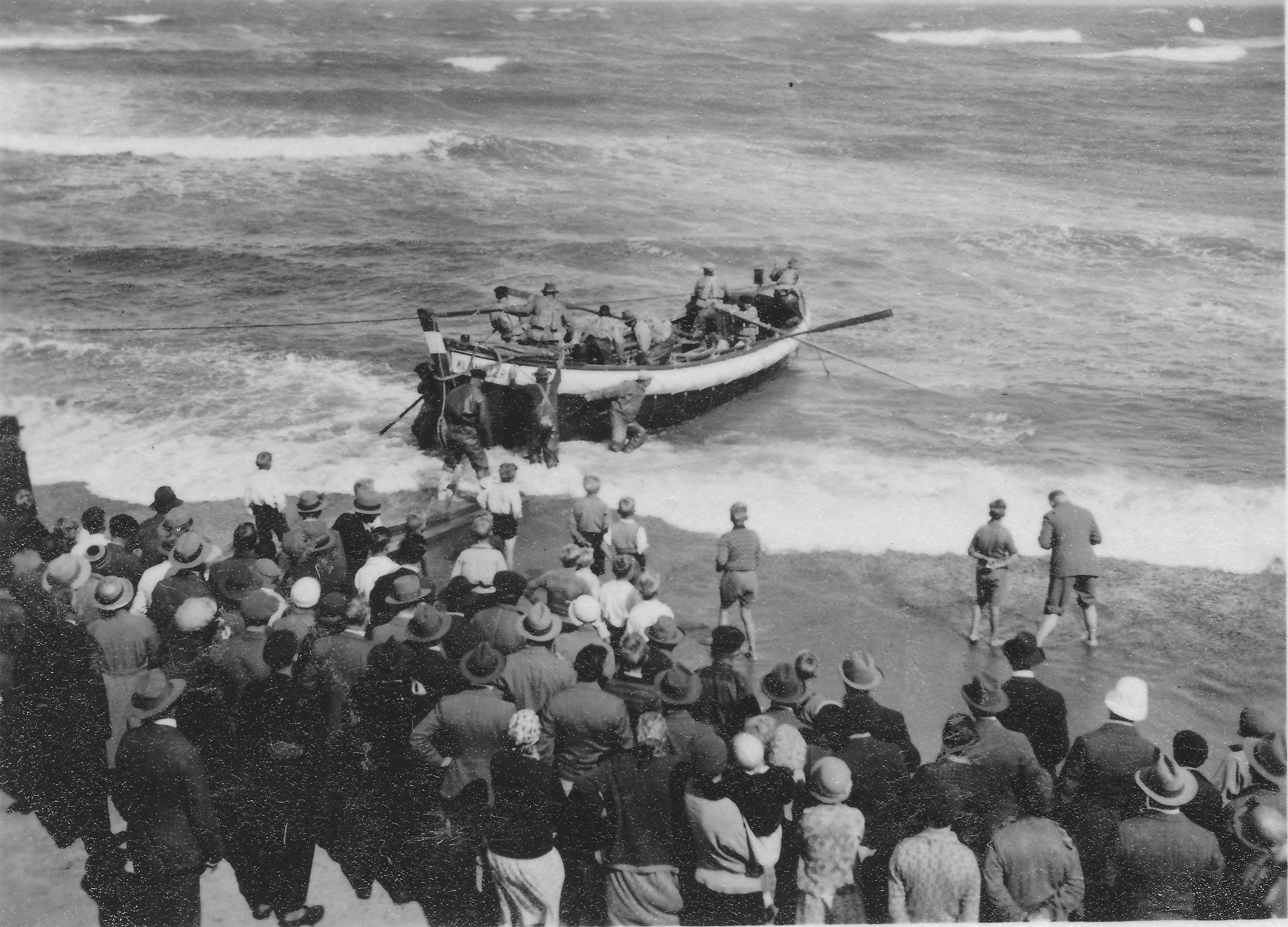 30 Matrnr 6ap August 1932