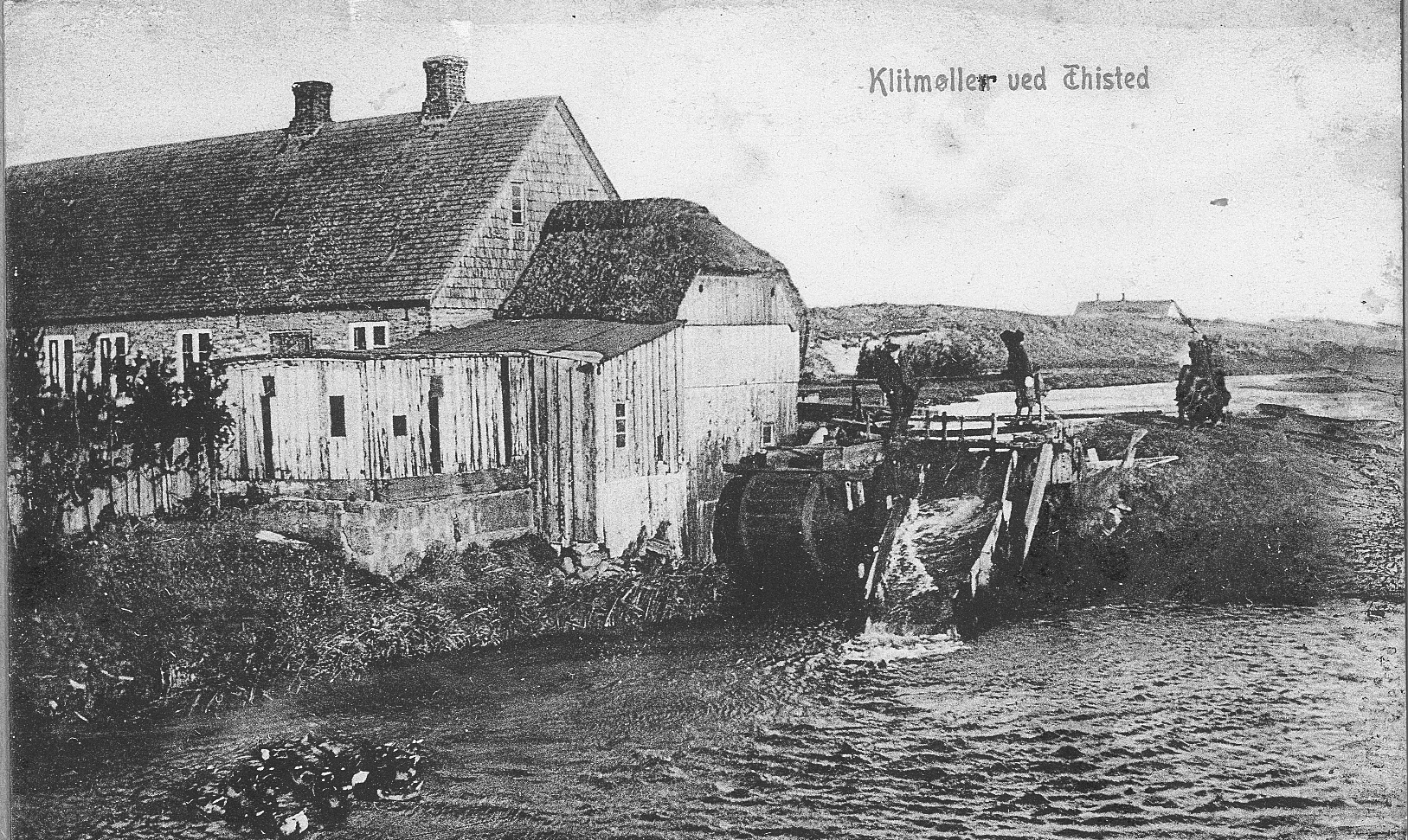 03 Matrnr 40 Stampemllen Klitmller 3 ca 1900