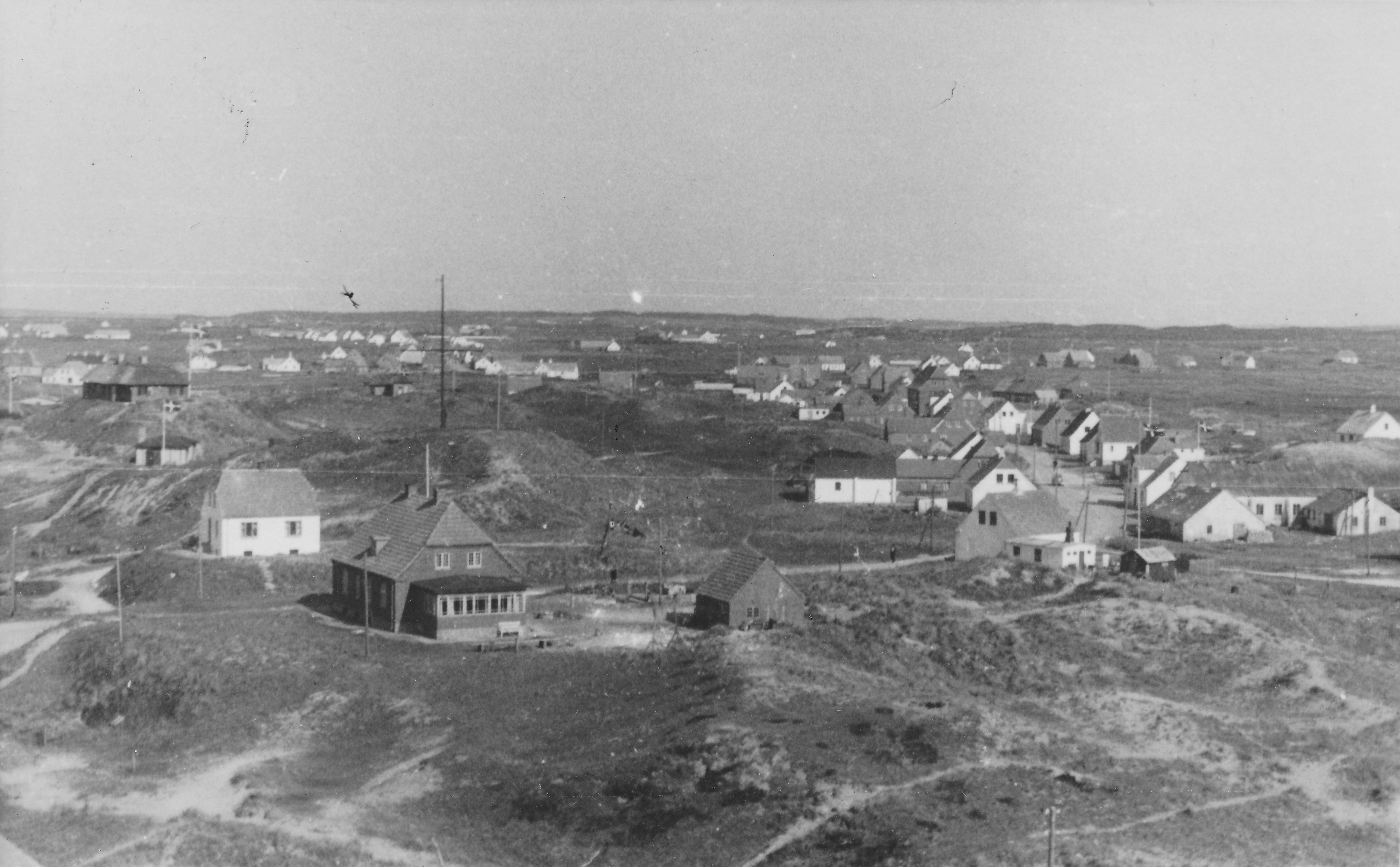 09 Matrnr 40 Omrder der har tilhrt matrnr 40 Sommeren 1946 Klitmller 5