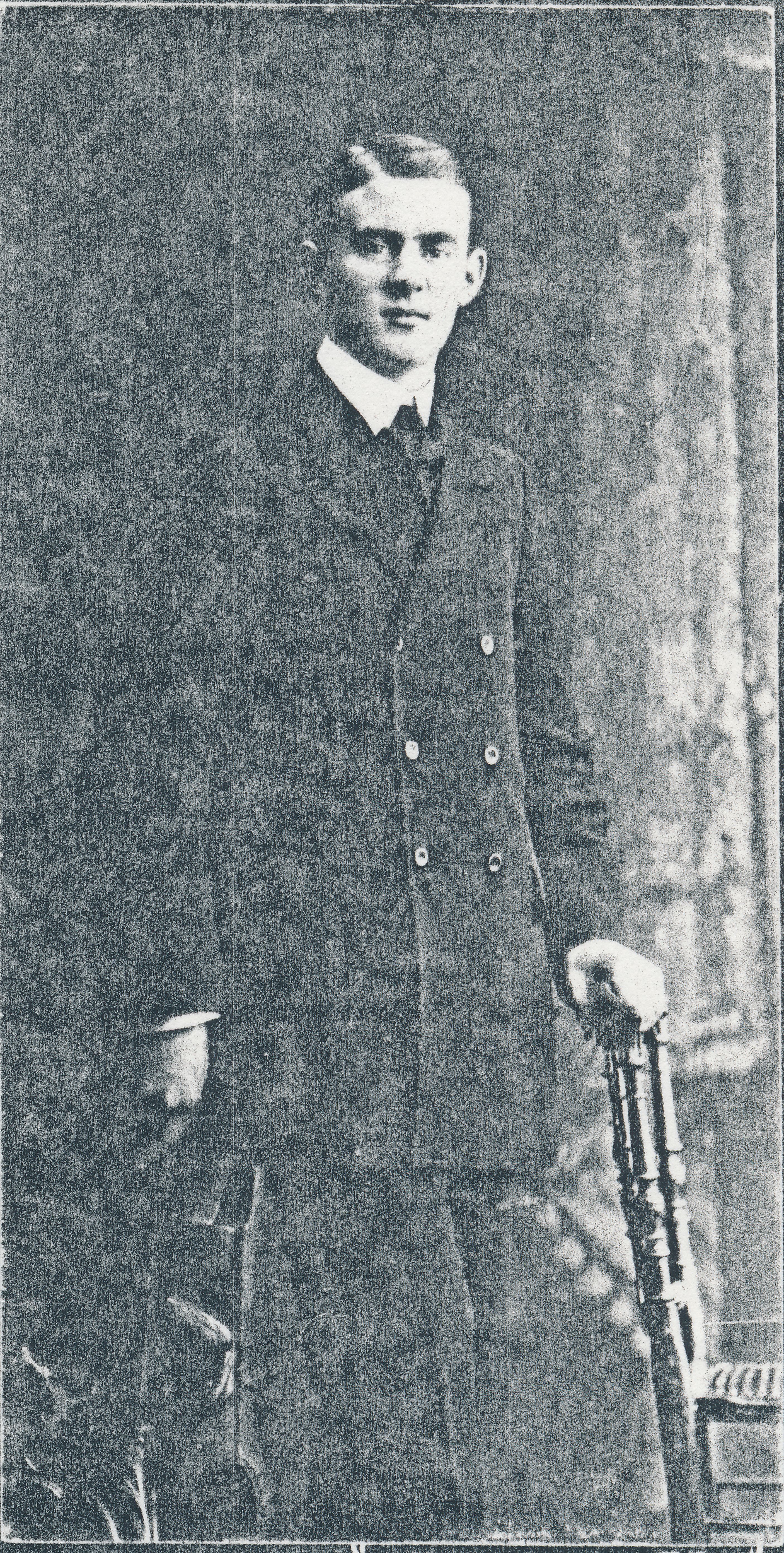 11 Matrnr 45 Victor Emanuel Mller
