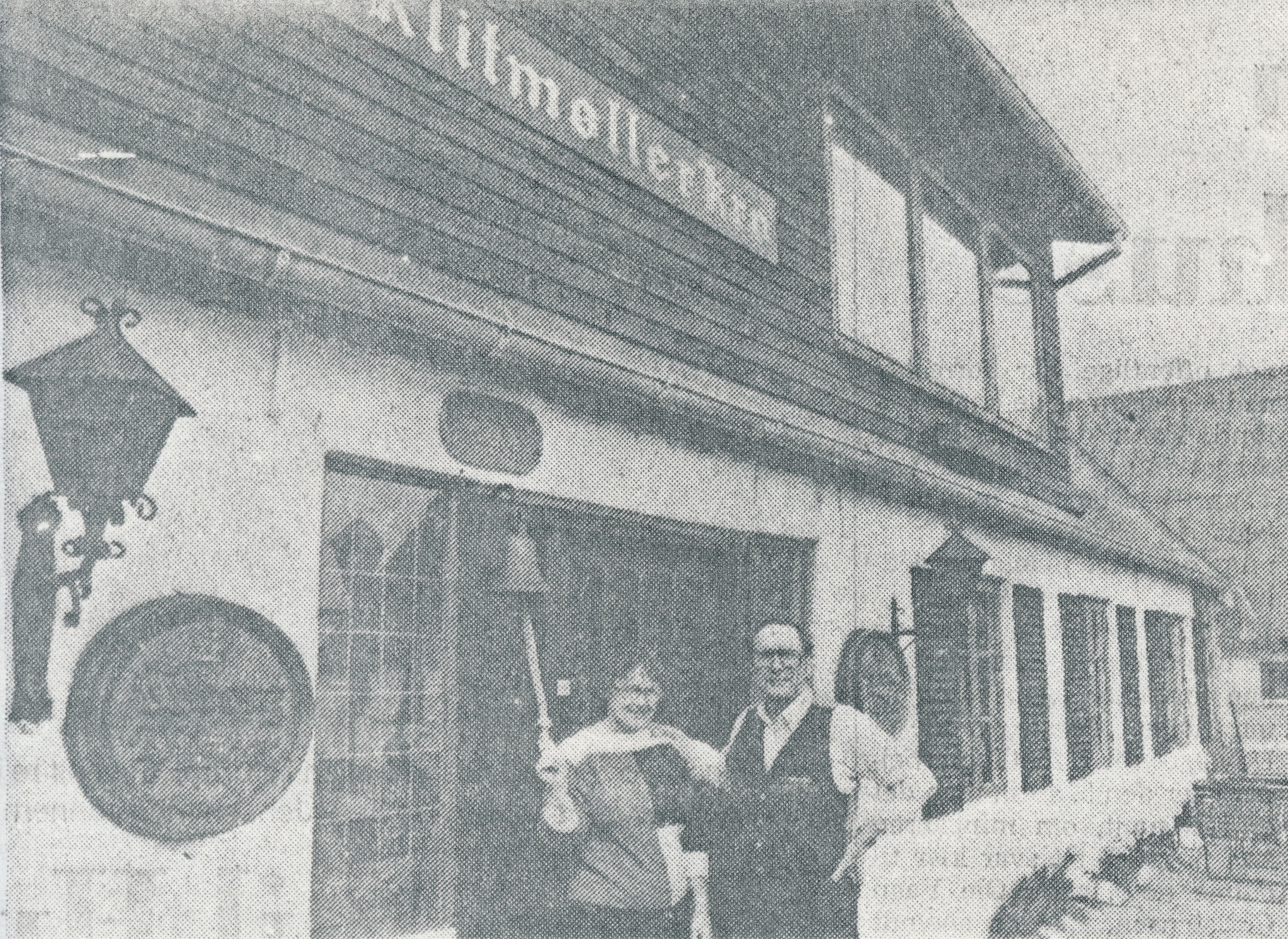 16 Matrnr 45 Kirsten og Victor Storm