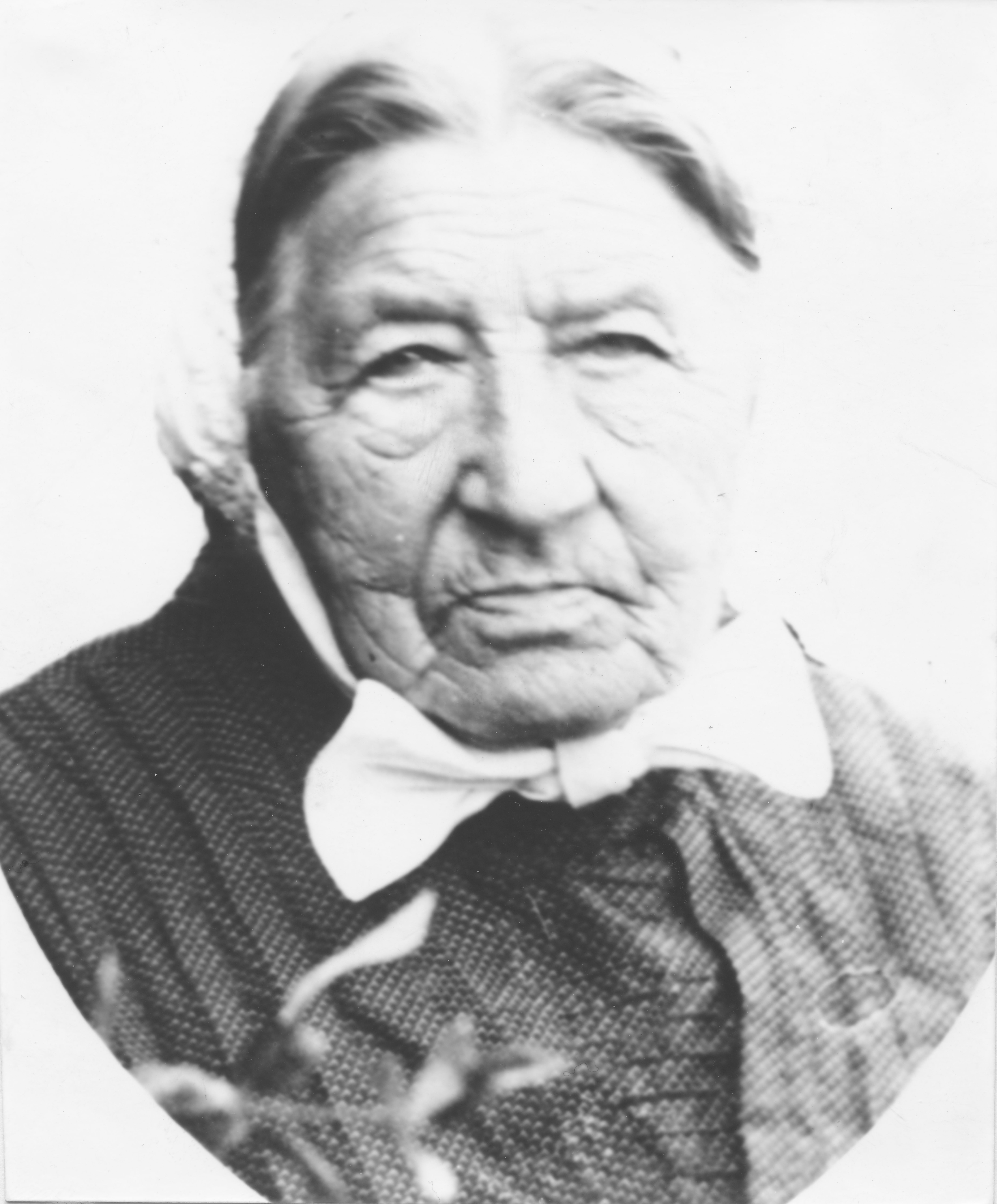 Matrnr 42 Karen Kirstine Brandi Kjær 1845 1901